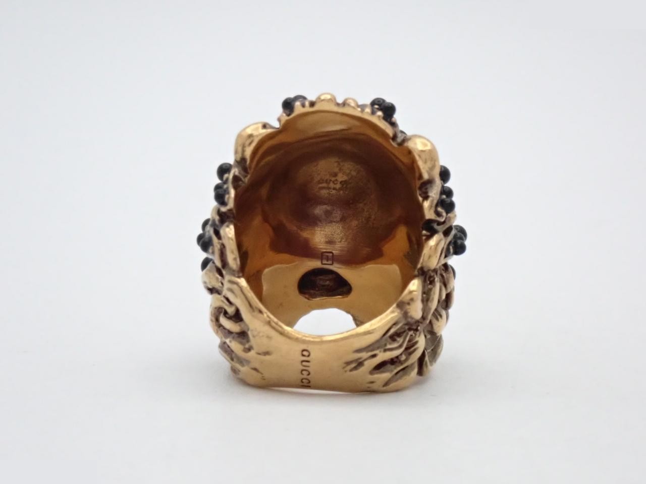 Lion Stone Eye, Size #12 — view 2