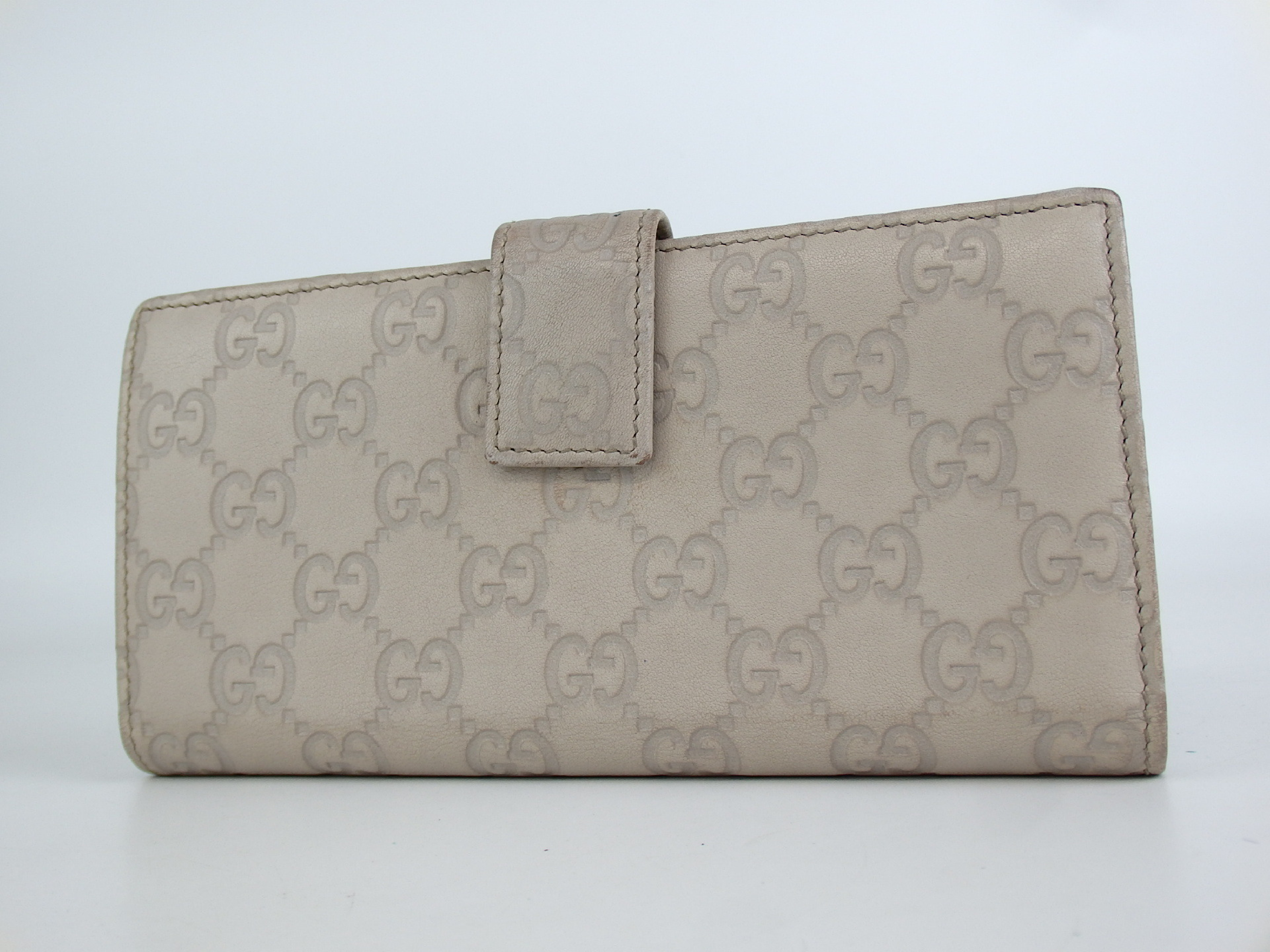 Guccissima Long Wallet — view 2