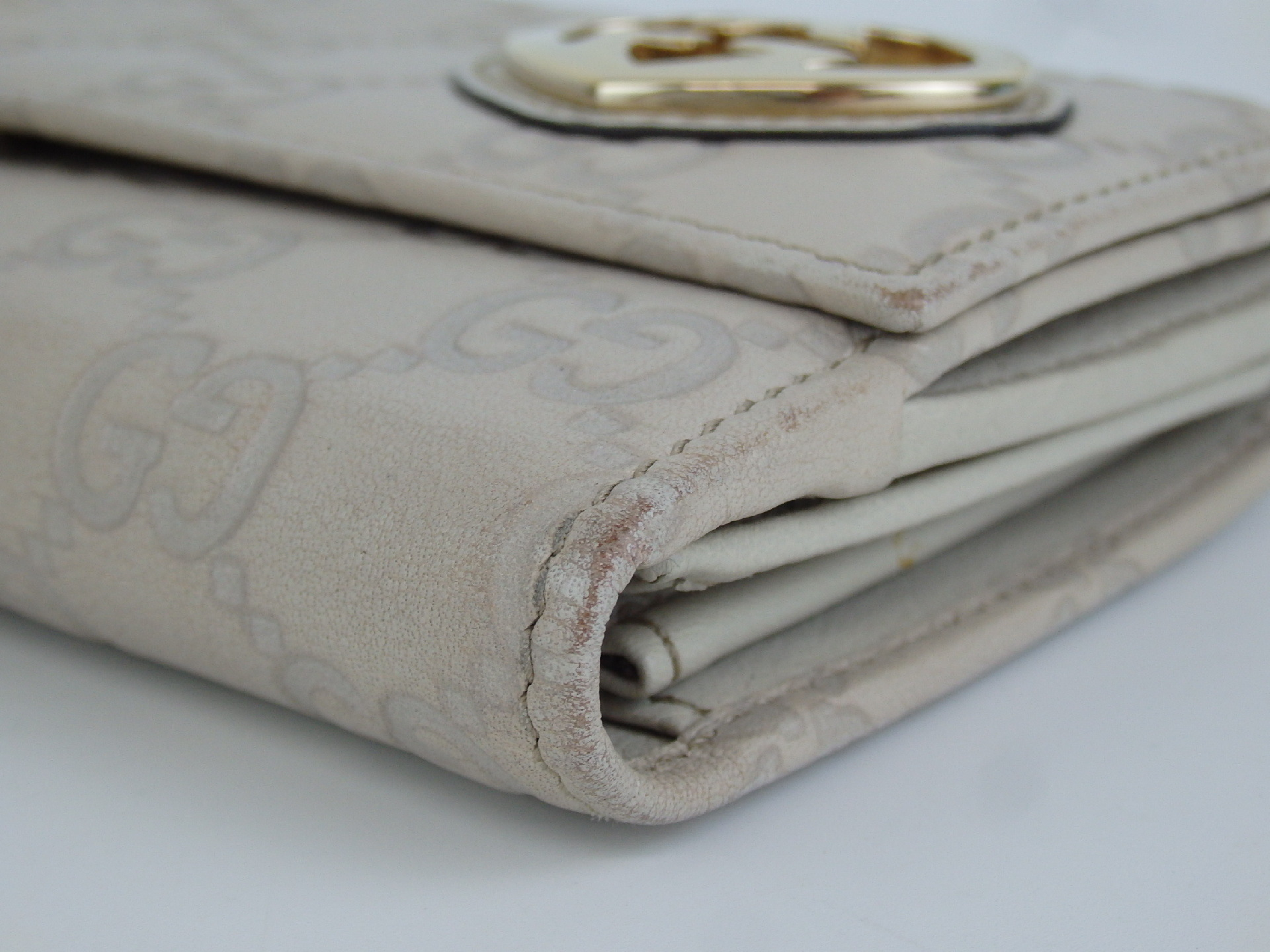 Guccissima Long Wallet — view 4