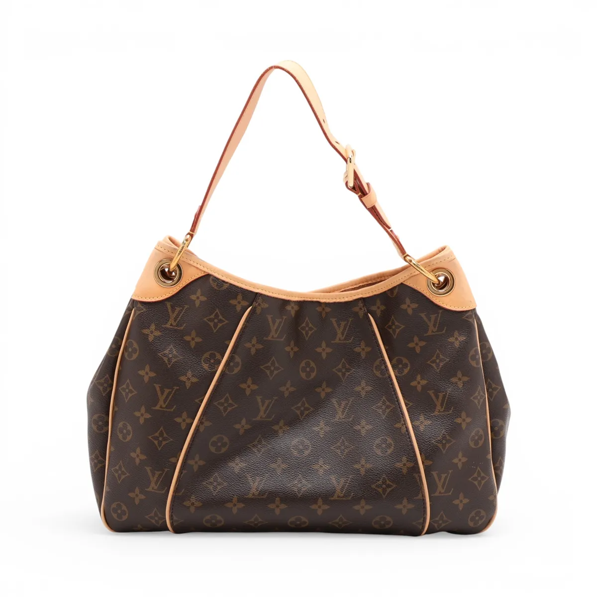 Monogram Galliera PM M56382 SP1038 Brown — view 2