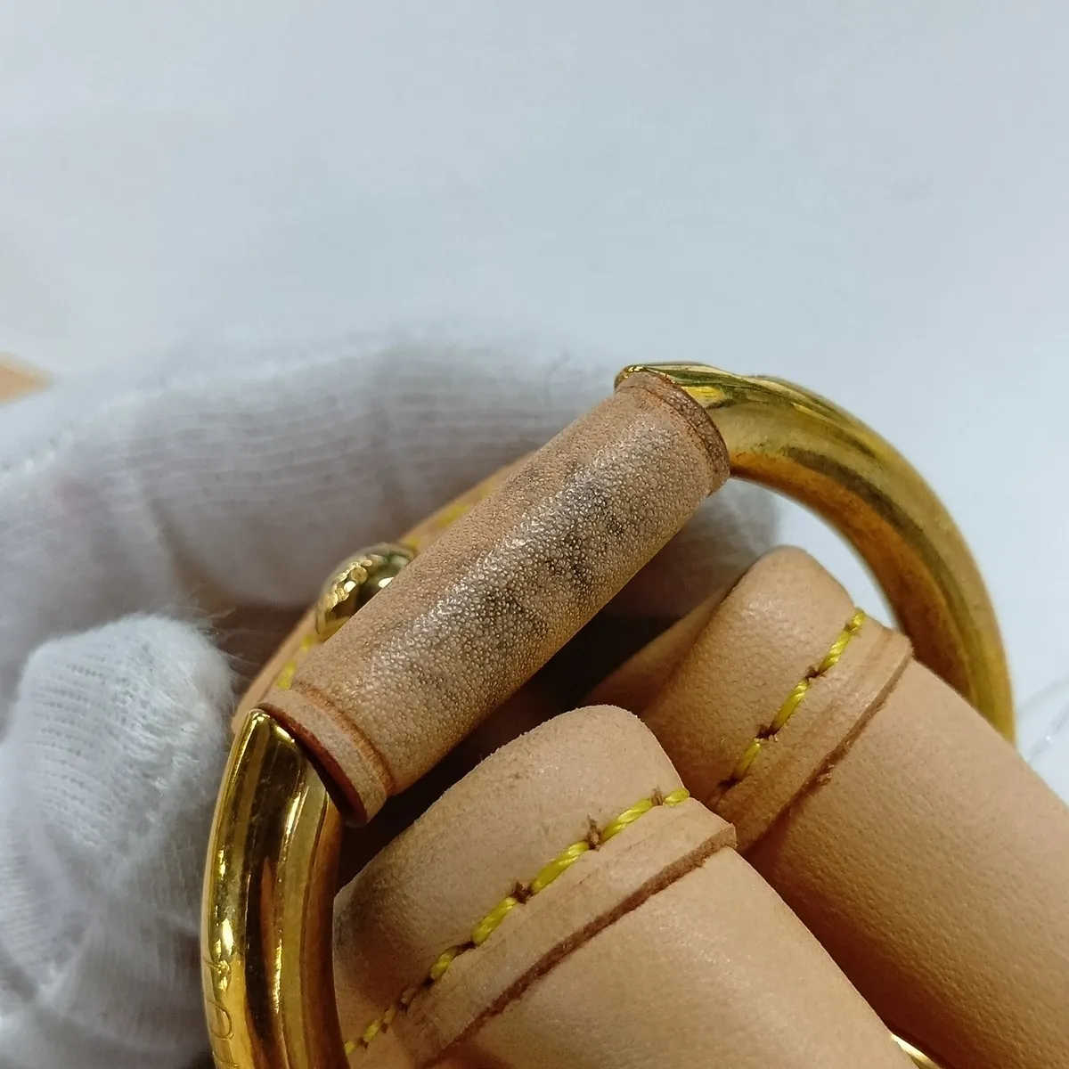 Monogram Galliera PM M56382 SP1038 Brown — view 14