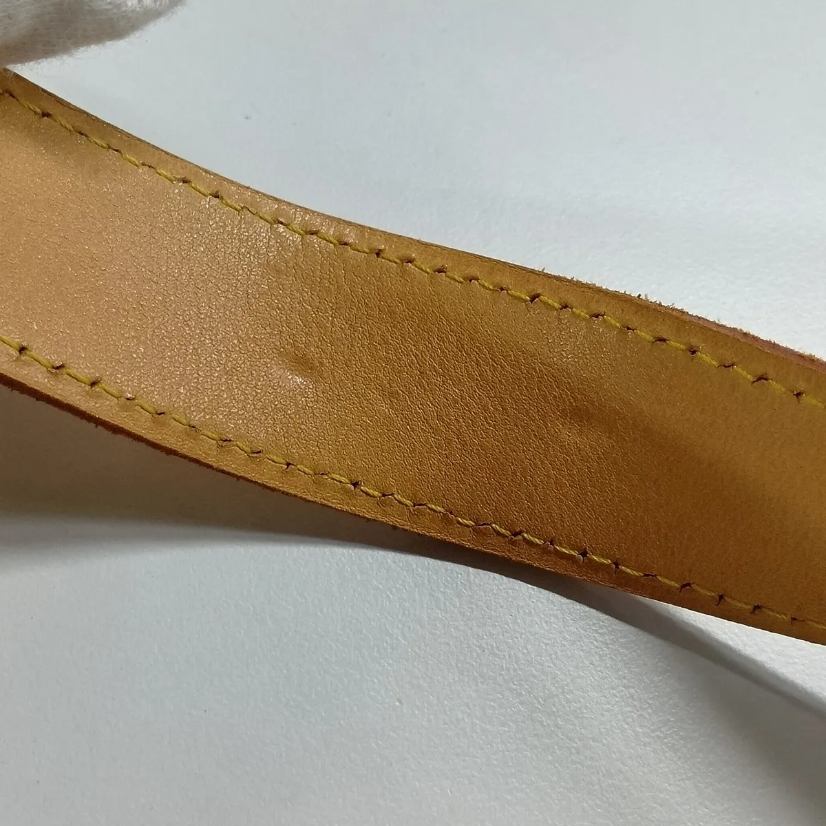 Monogram Galliera PM M56382 SP1038 Brown — view 15