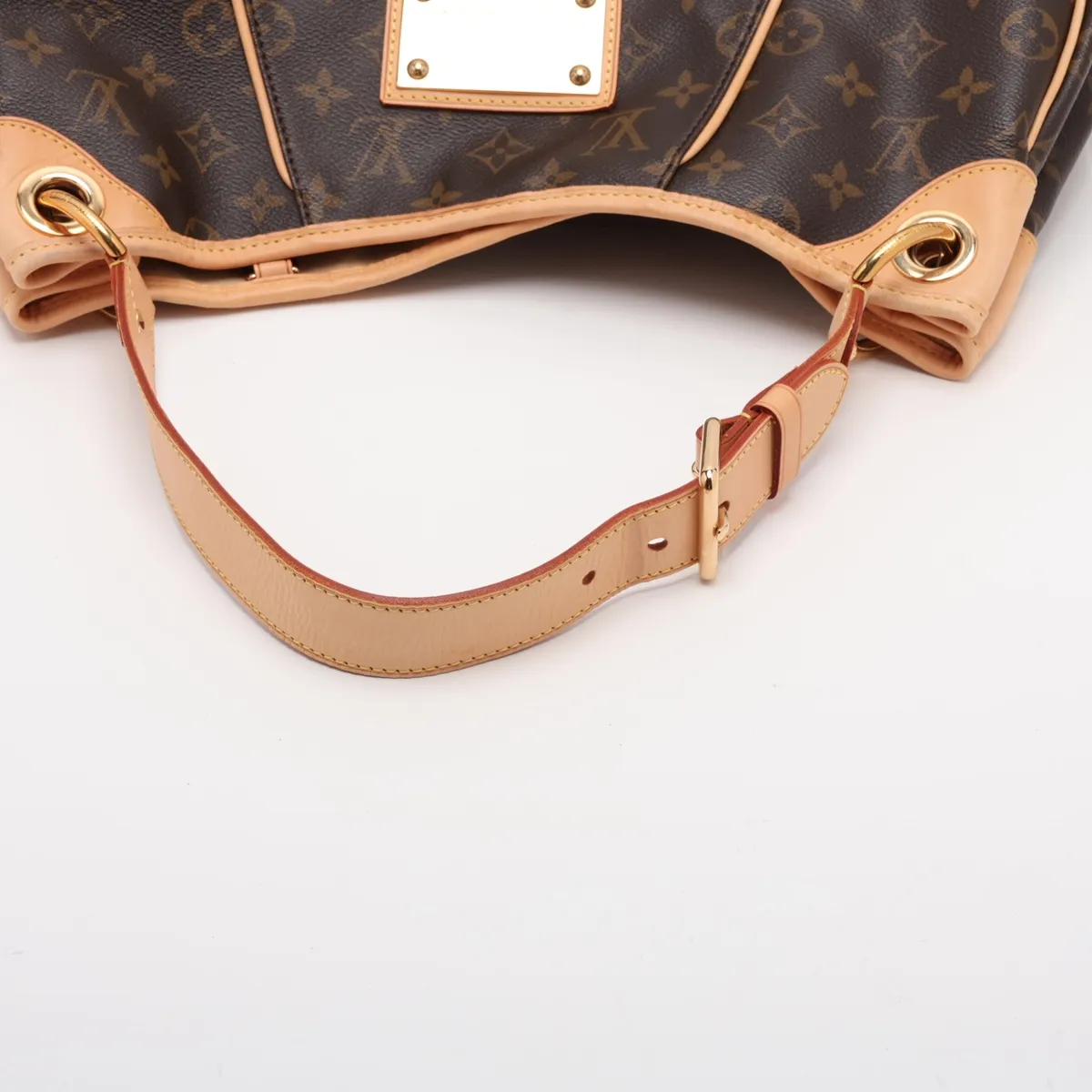 Monogram Galliera PM M56382 SP1038 Brown — view 5