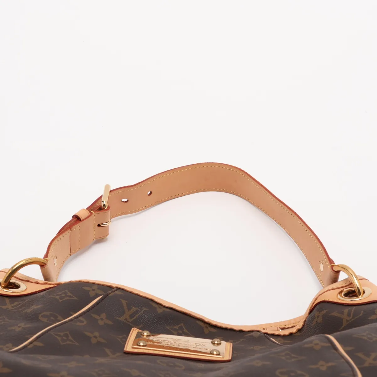 Monogram Galliera PM M56382 SP1038 Brown — view 6