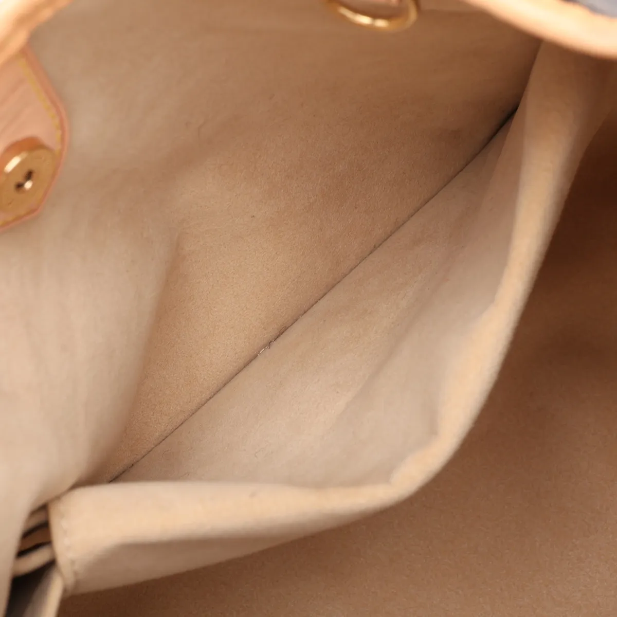 Monogram Galliera PM M56382 SP1038 Brown — view 8