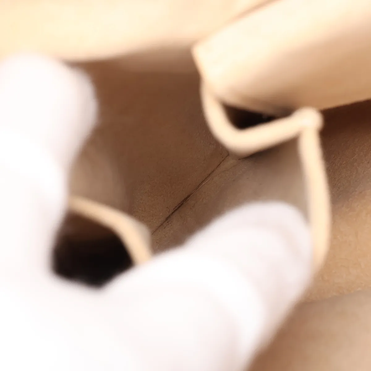 Monogram Galliera PM M56382 SP1038 Brown — view 9
