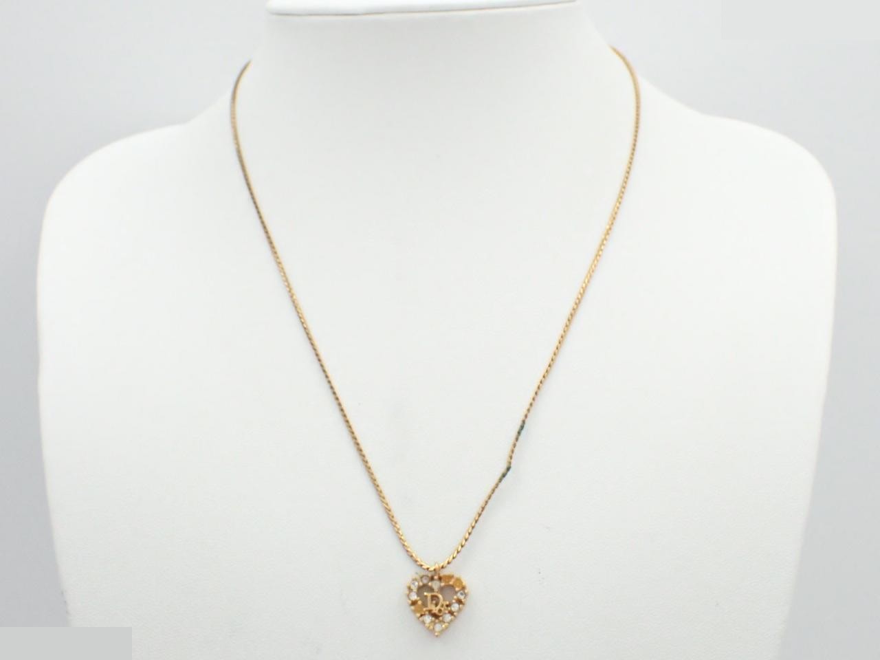 necklace, chain approximately 42cm — view 3