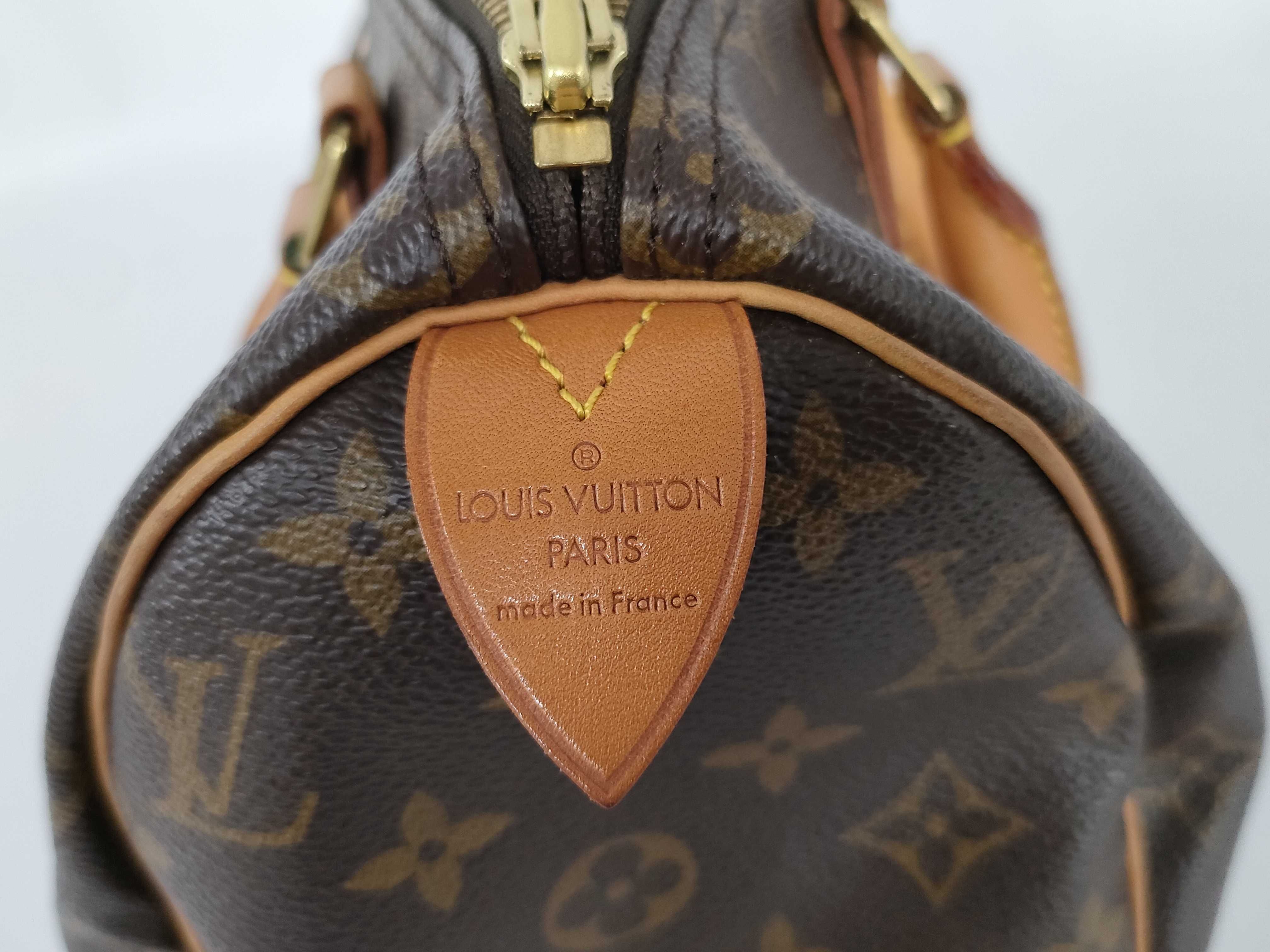 Speedy 25 Handbag — view 12