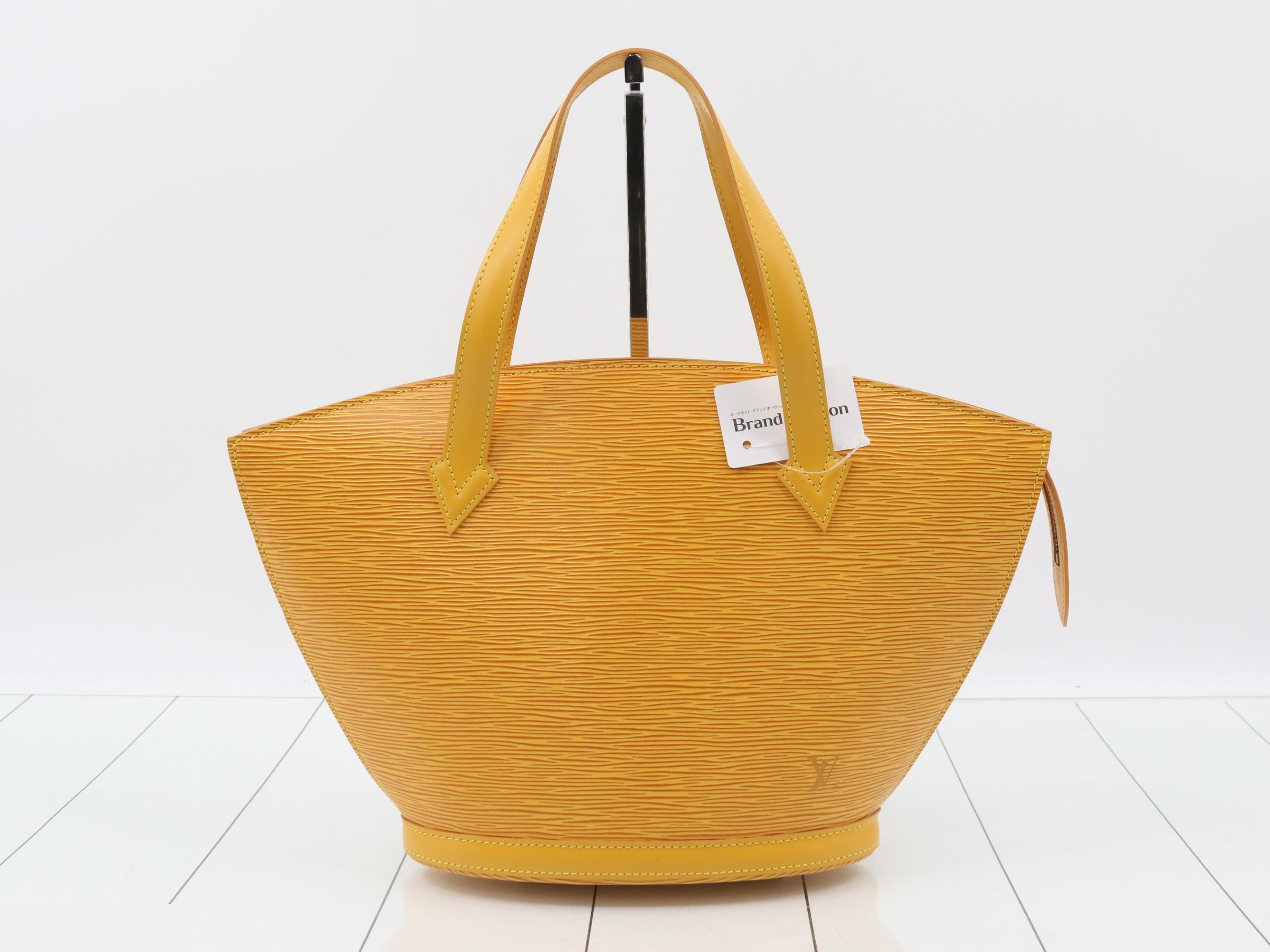 Saint Jacques Tassili Yellow