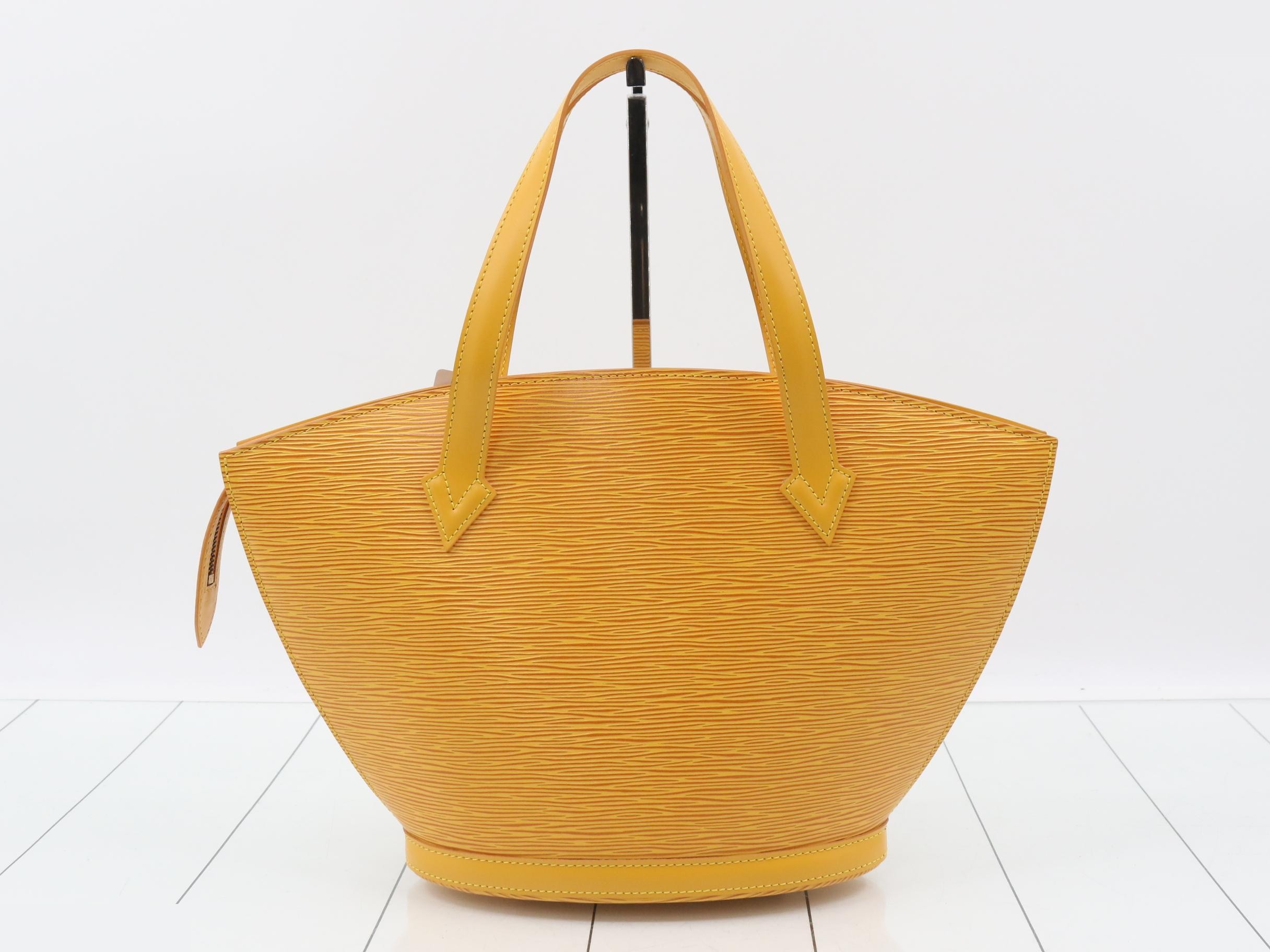 Saint Jacques Tassili Yellow — view 2