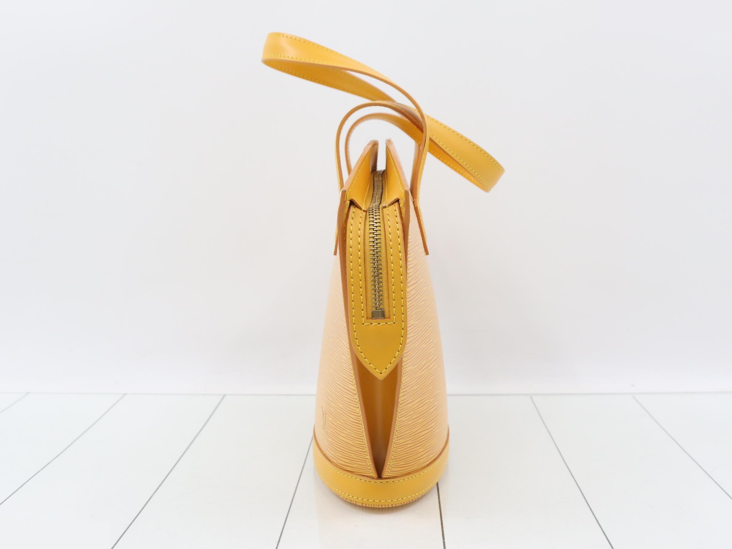 Saint Jacques Tassili Yellow — view 3