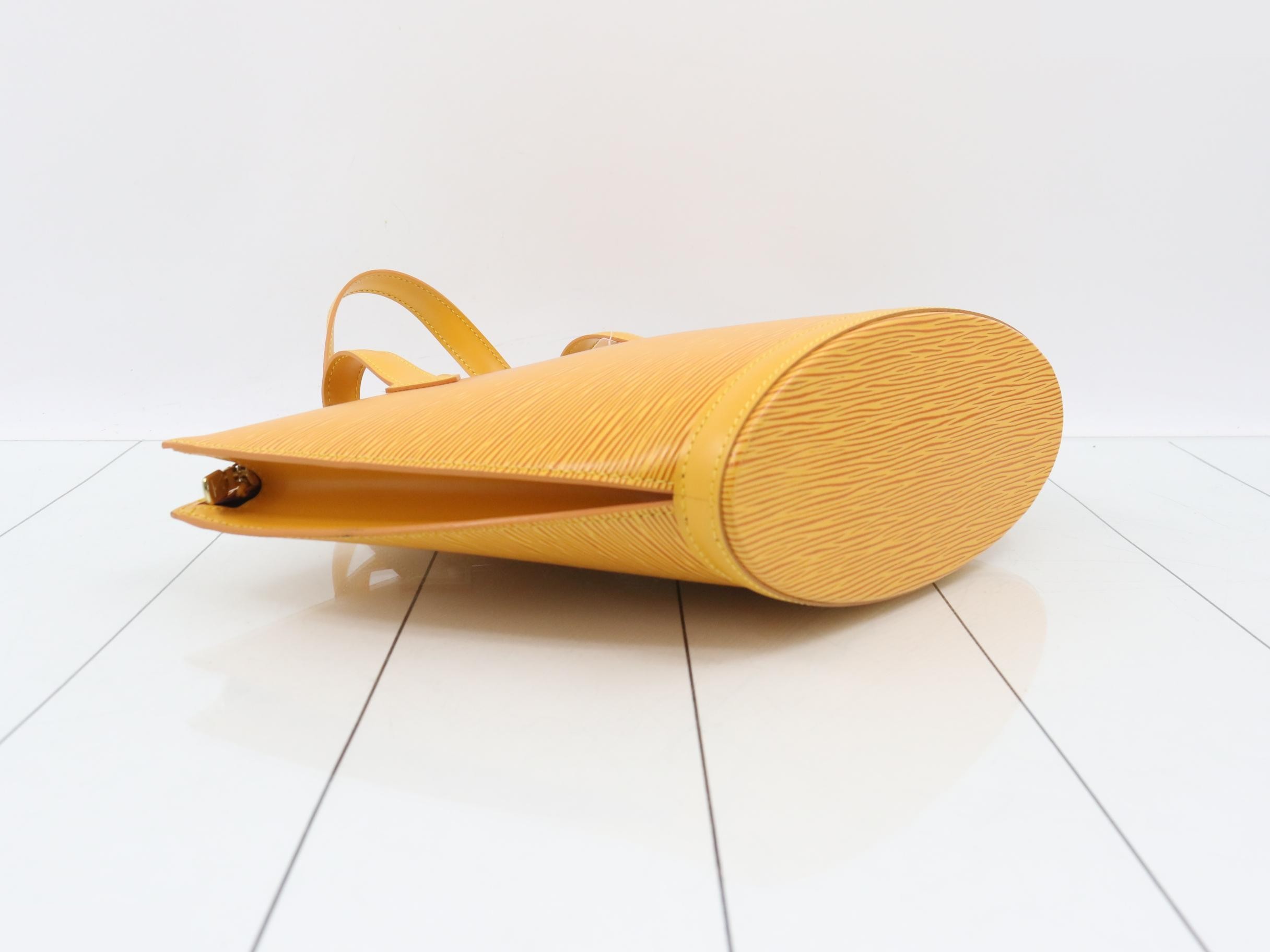 Saint Jacques Tassili Yellow — view 5
