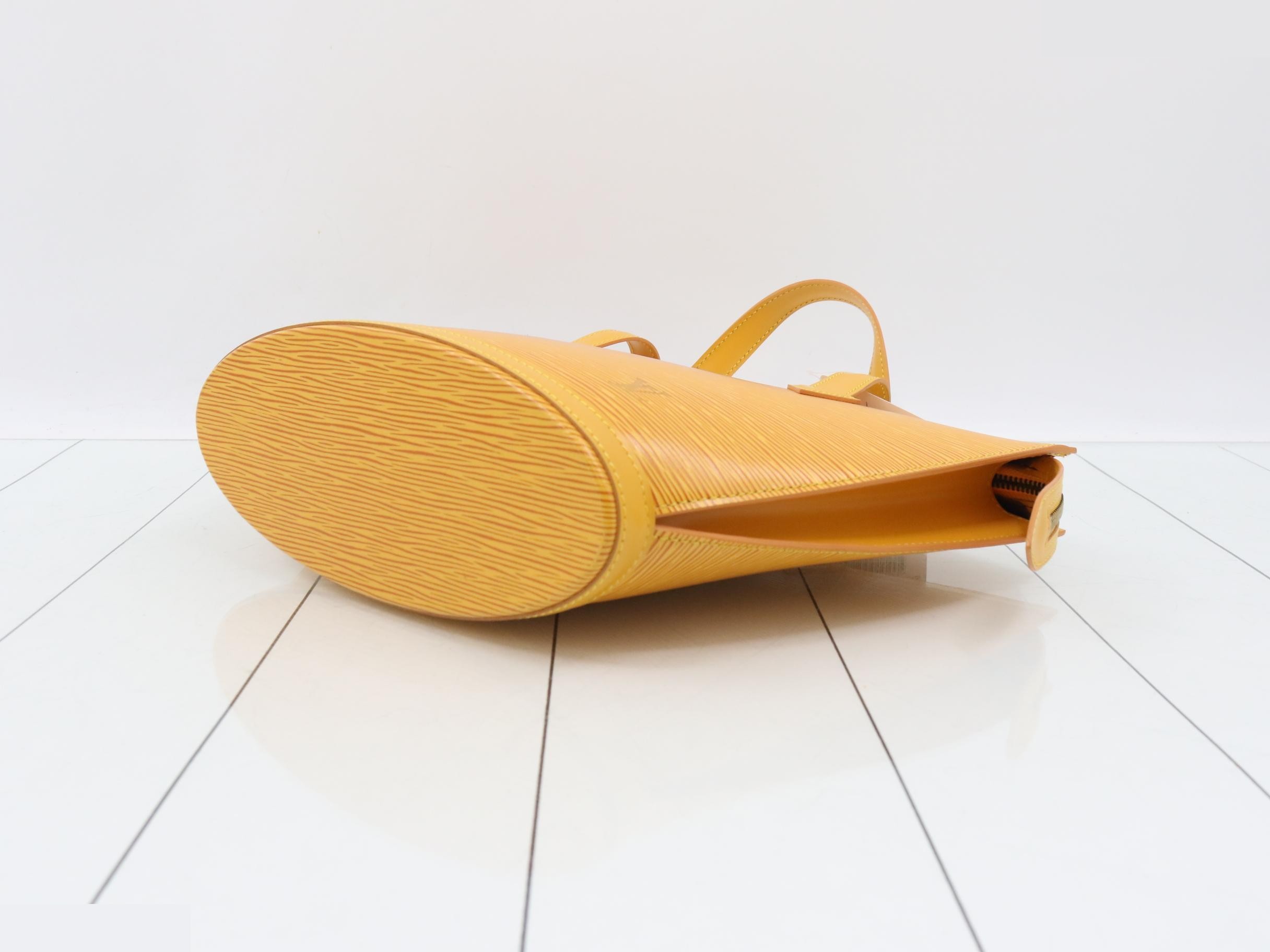 Saint Jacques Tassili Yellow — view 6
