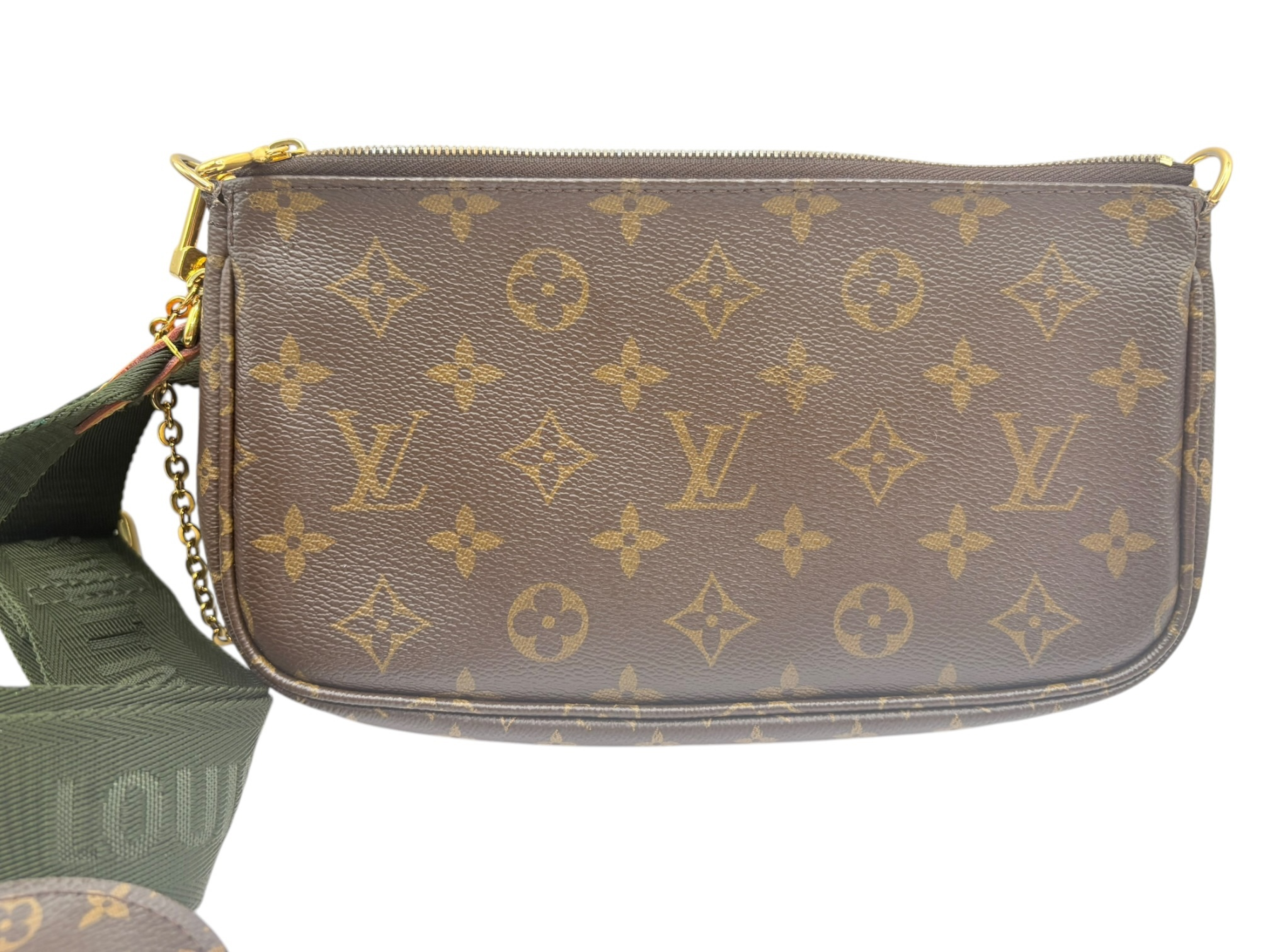 Monogram Multipochette Accessoires Shoulder Bag M44813 CA5220 Shoulder Bag — view 2