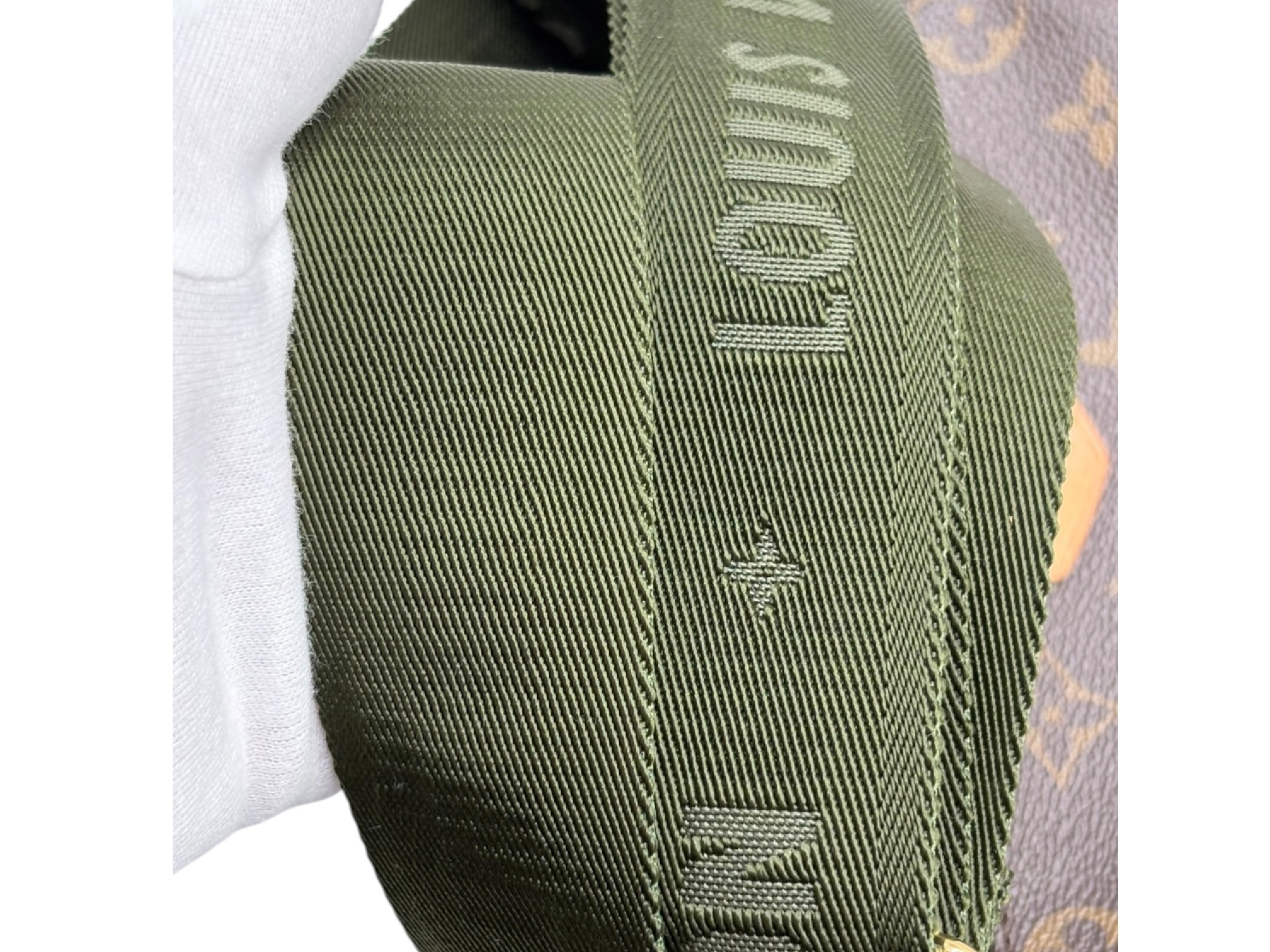 Monogram Multipochette Accessoires Shoulder Bag M44813 CA5220 Shoulder Bag — view 11