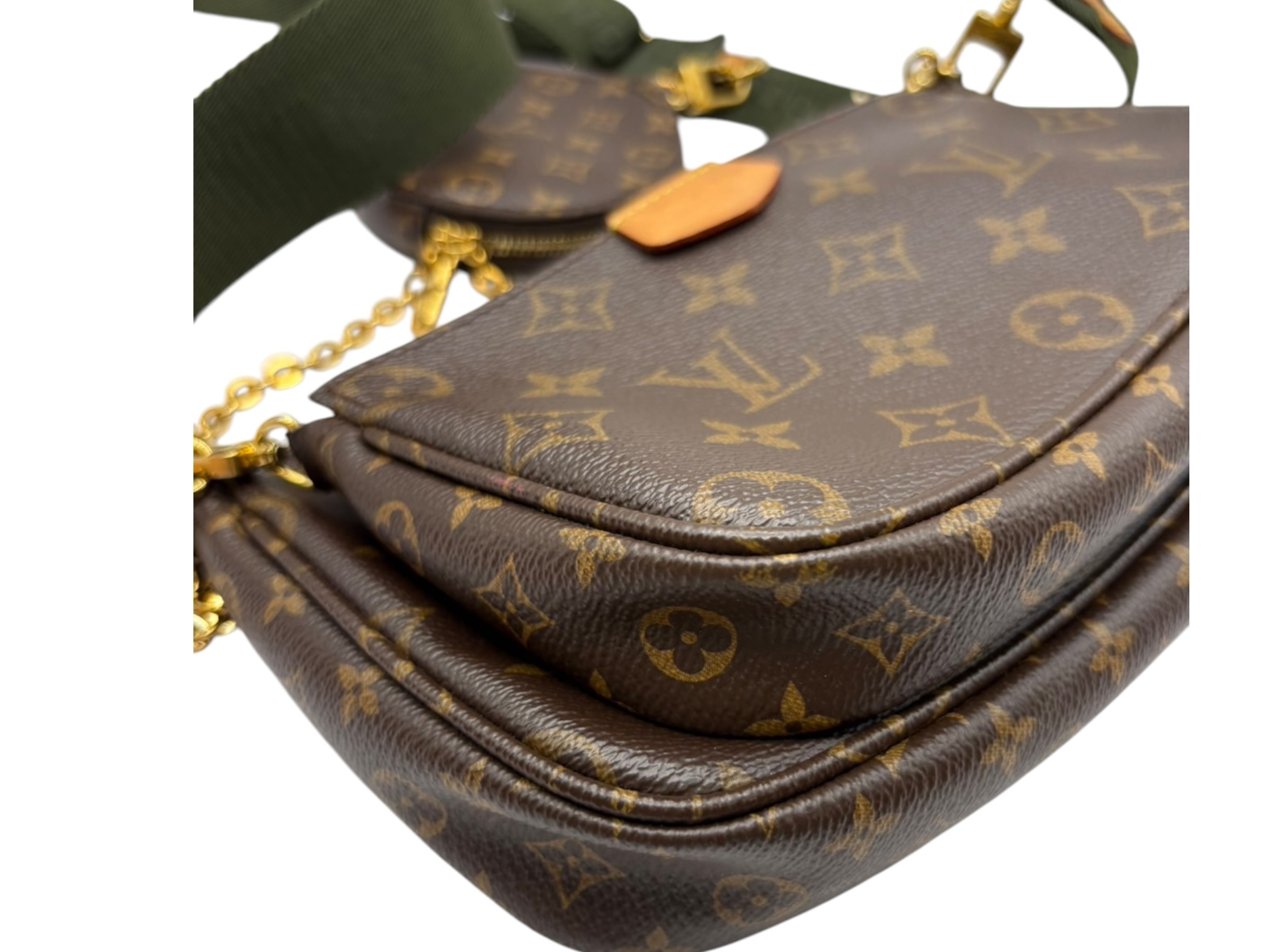 Monogram Multipochette Accessoires Shoulder Bag M44813 CA5220 Shoulder Bag — view 4