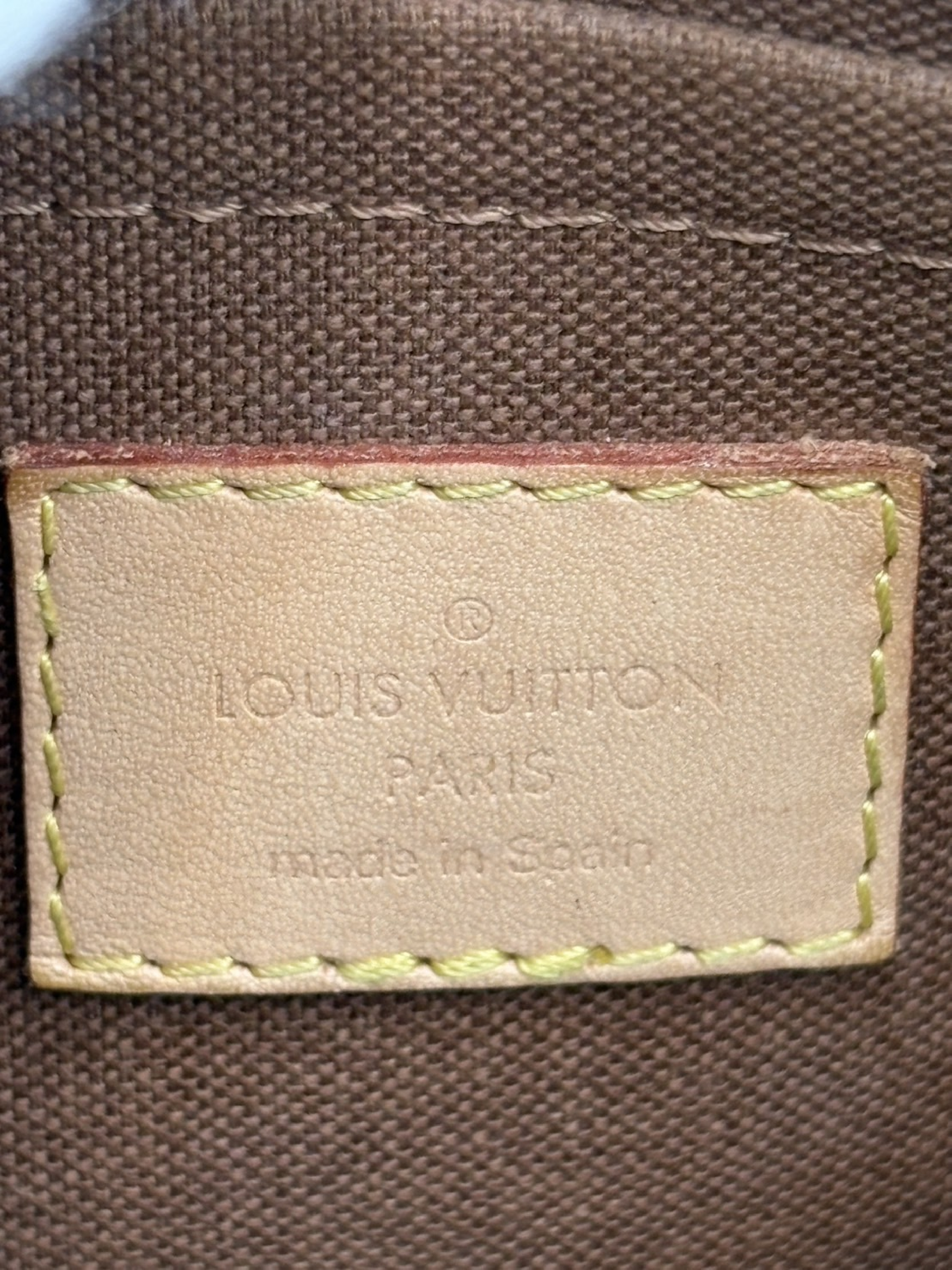 Monogram Multipochette Accessoires Shoulder Bag M44813 CA5220 Shoulder Bag — view 6