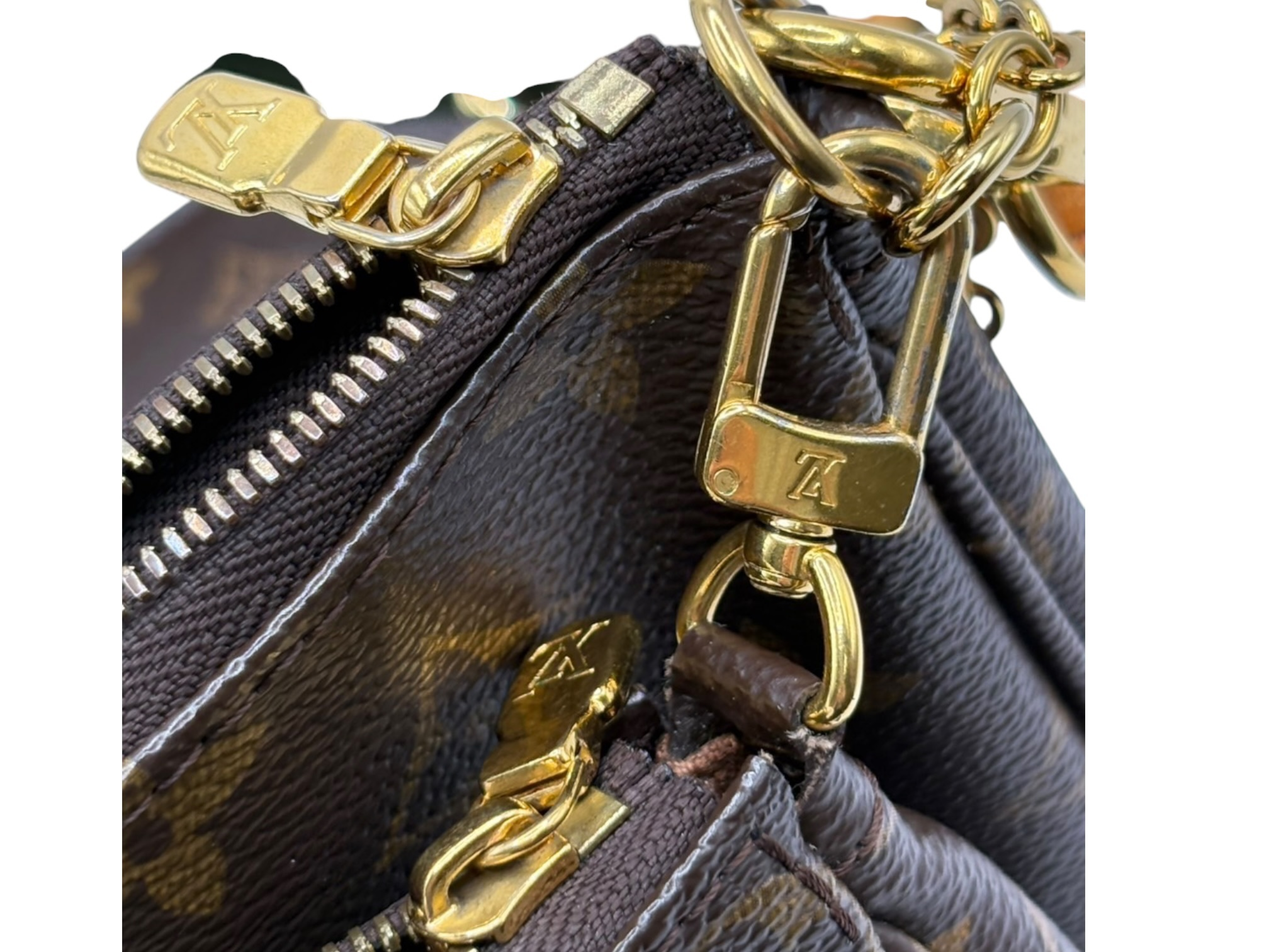 Monogram Multipochette Accessoires Shoulder Bag M44813 CA5220 Shoulder Bag — view 8