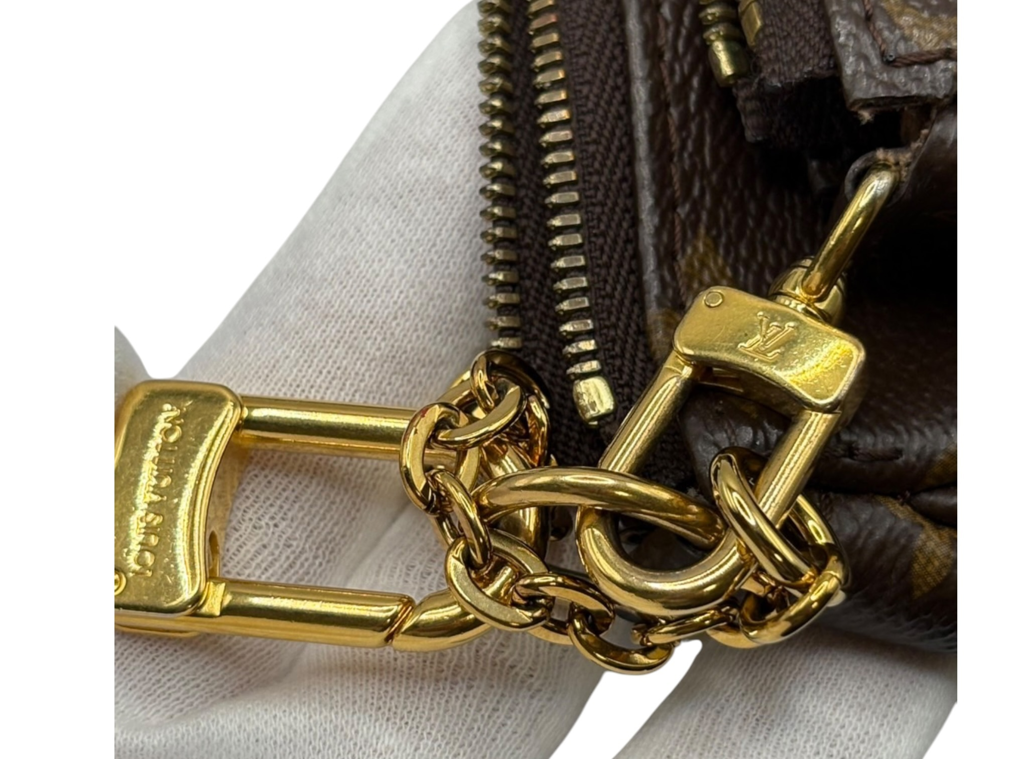 Monogram Multipochette Accessoires Shoulder Bag M44813 CA5220 Shoulder Bag — view 9