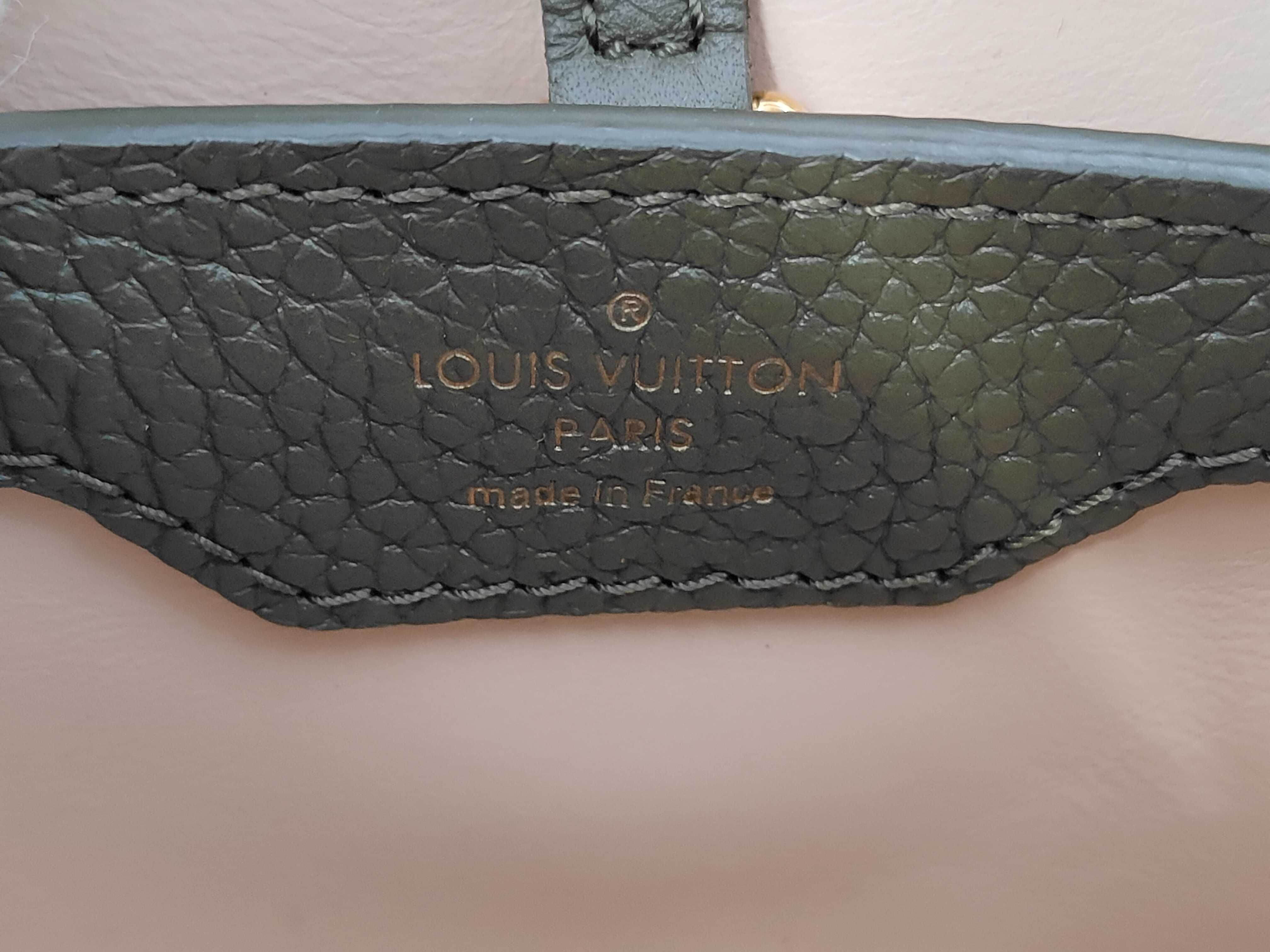 Taurillon Capucines BB M51791 Handbag — view 10