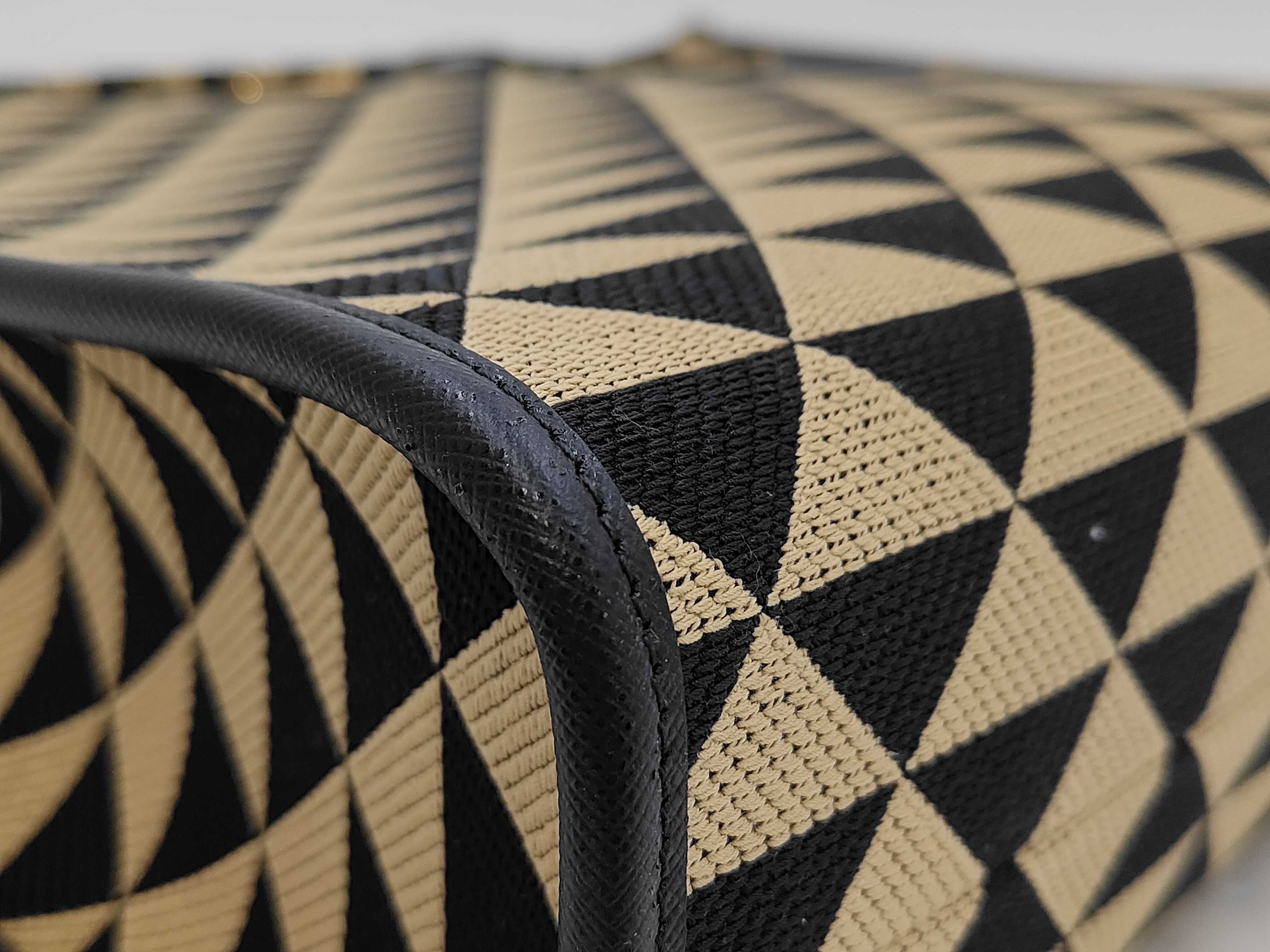Symbol Fabric Tote Bag — view 4