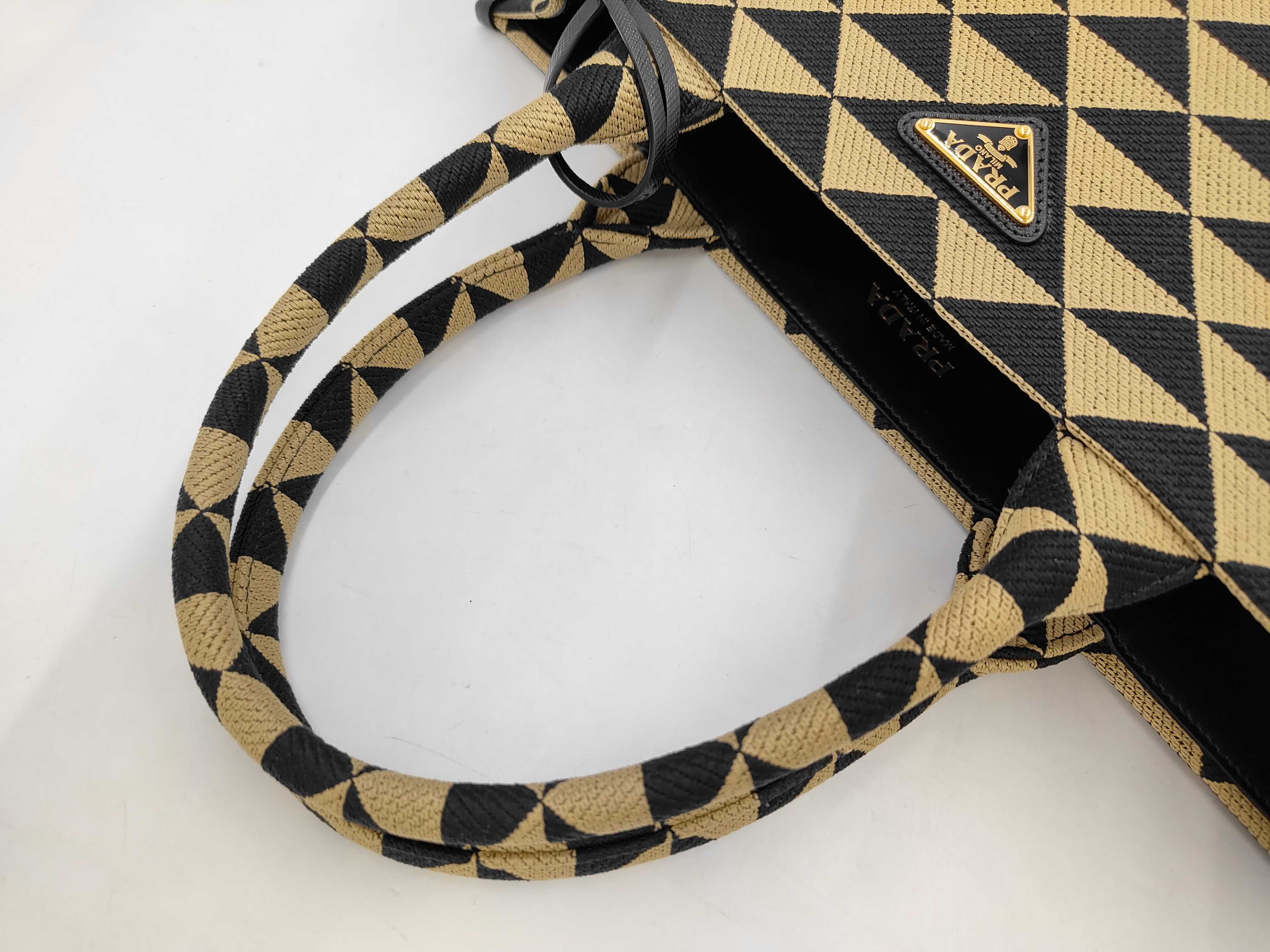 Symbol Fabric Tote Bag — view 5