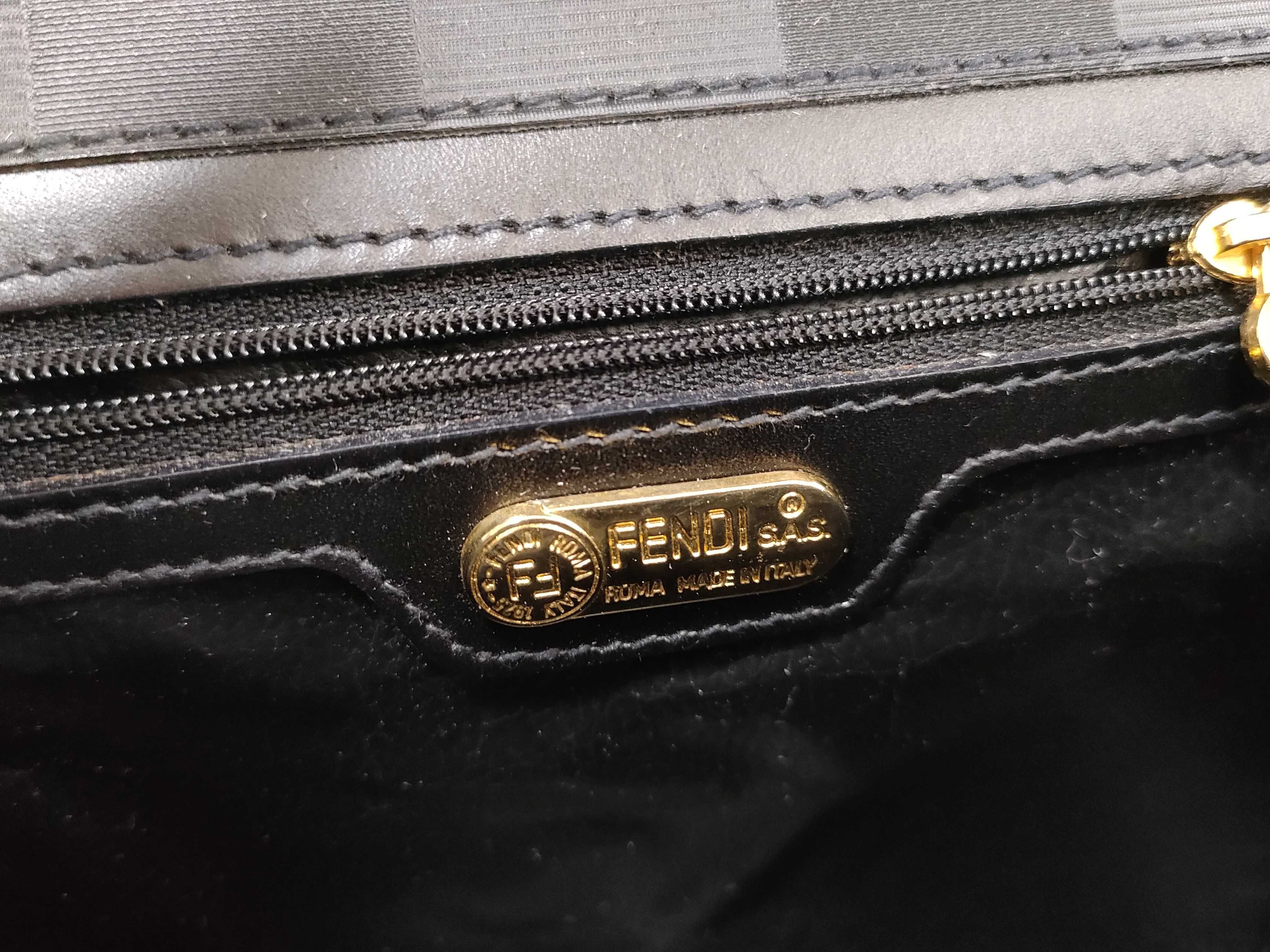 Pecan Pattern Shoulder Bag — view 12