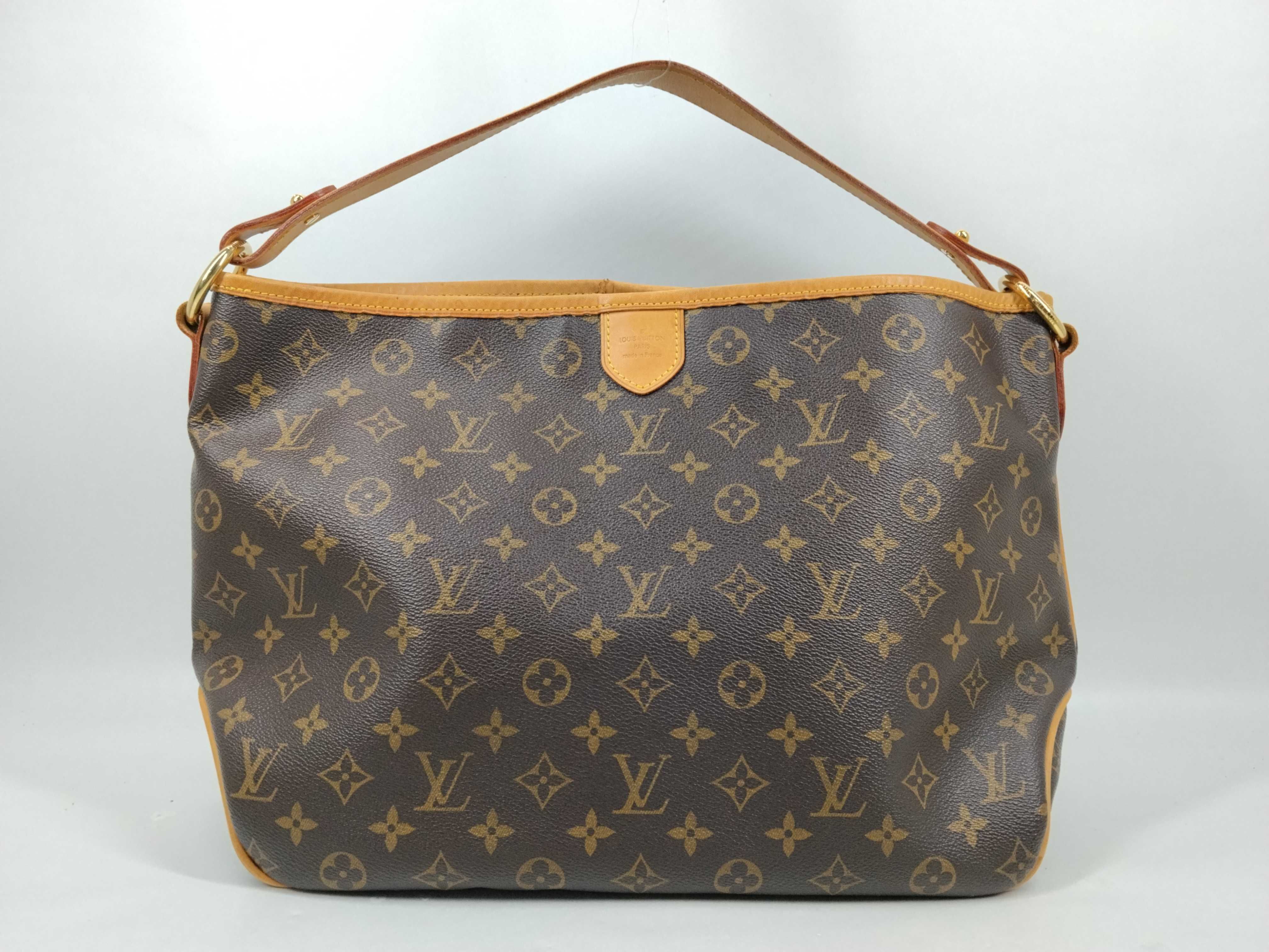 Monogram Louis Vuitton Delightful PM Monogram Shoulder Bag M40352 Shoulder Bag
