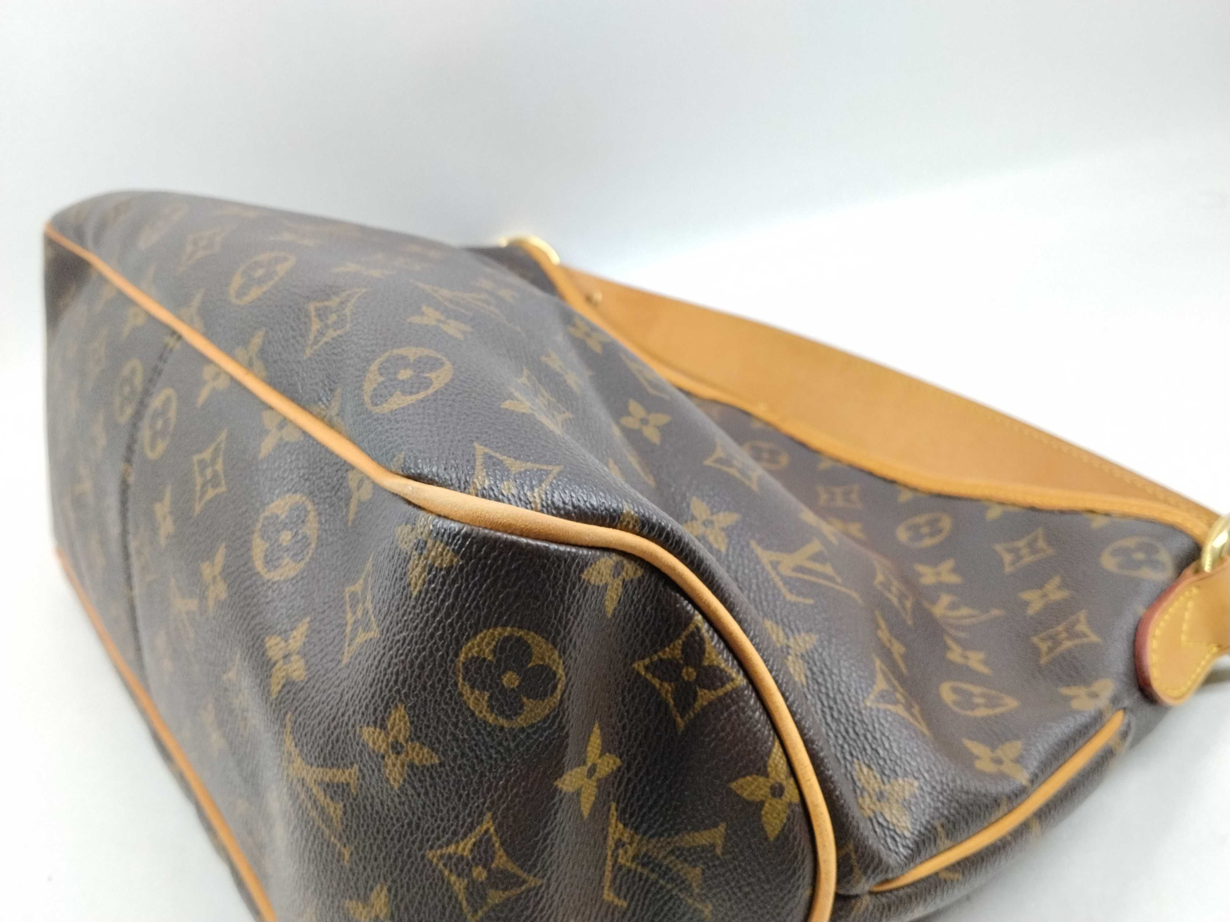 Monogram Louis Vuitton Delightful PM Monogram Shoulder Bag M40352 Shoulder Bag — view 6