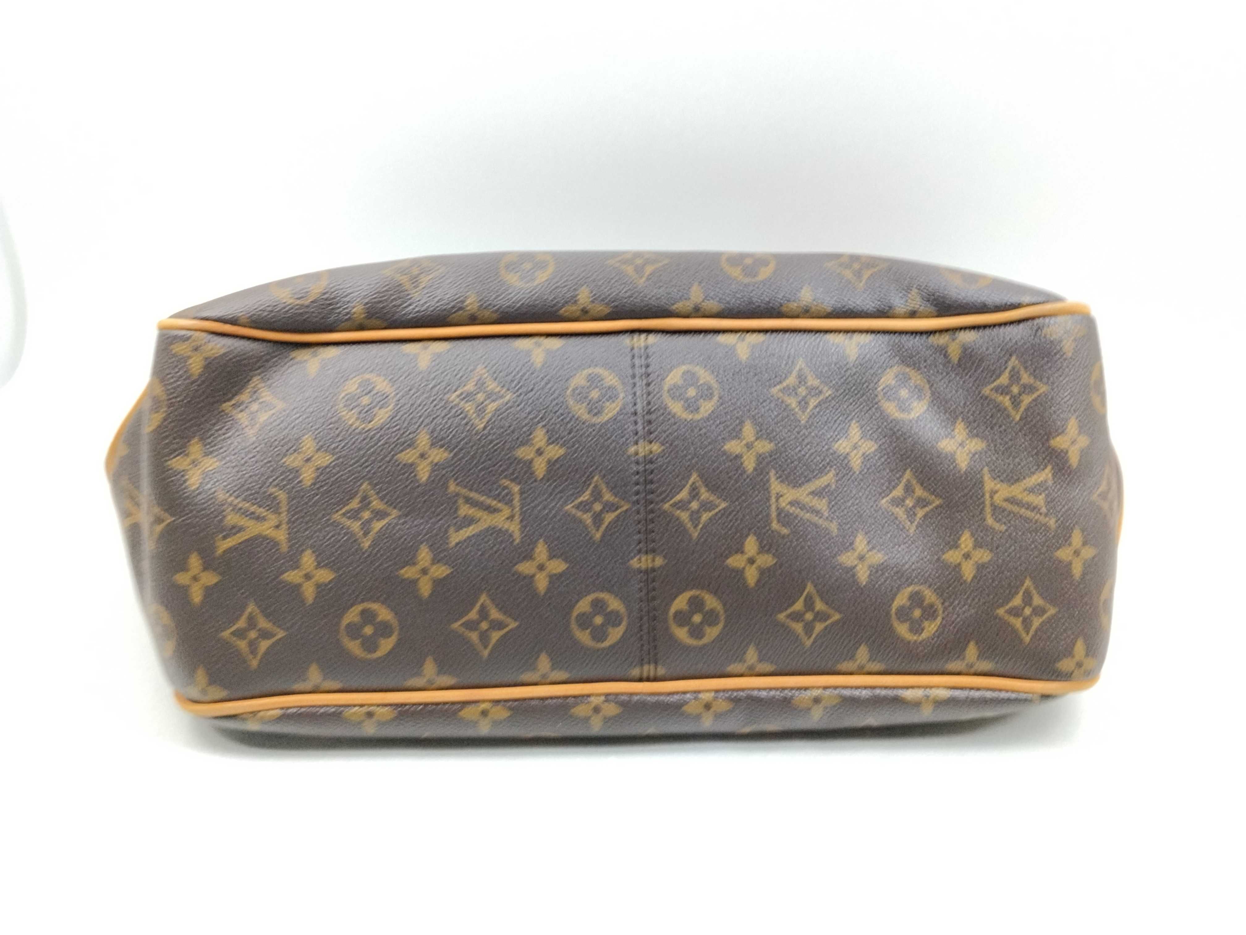 Monogram Louis Vuitton Delightful PM Monogram Shoulder Bag M40352 Shoulder Bag — view 7