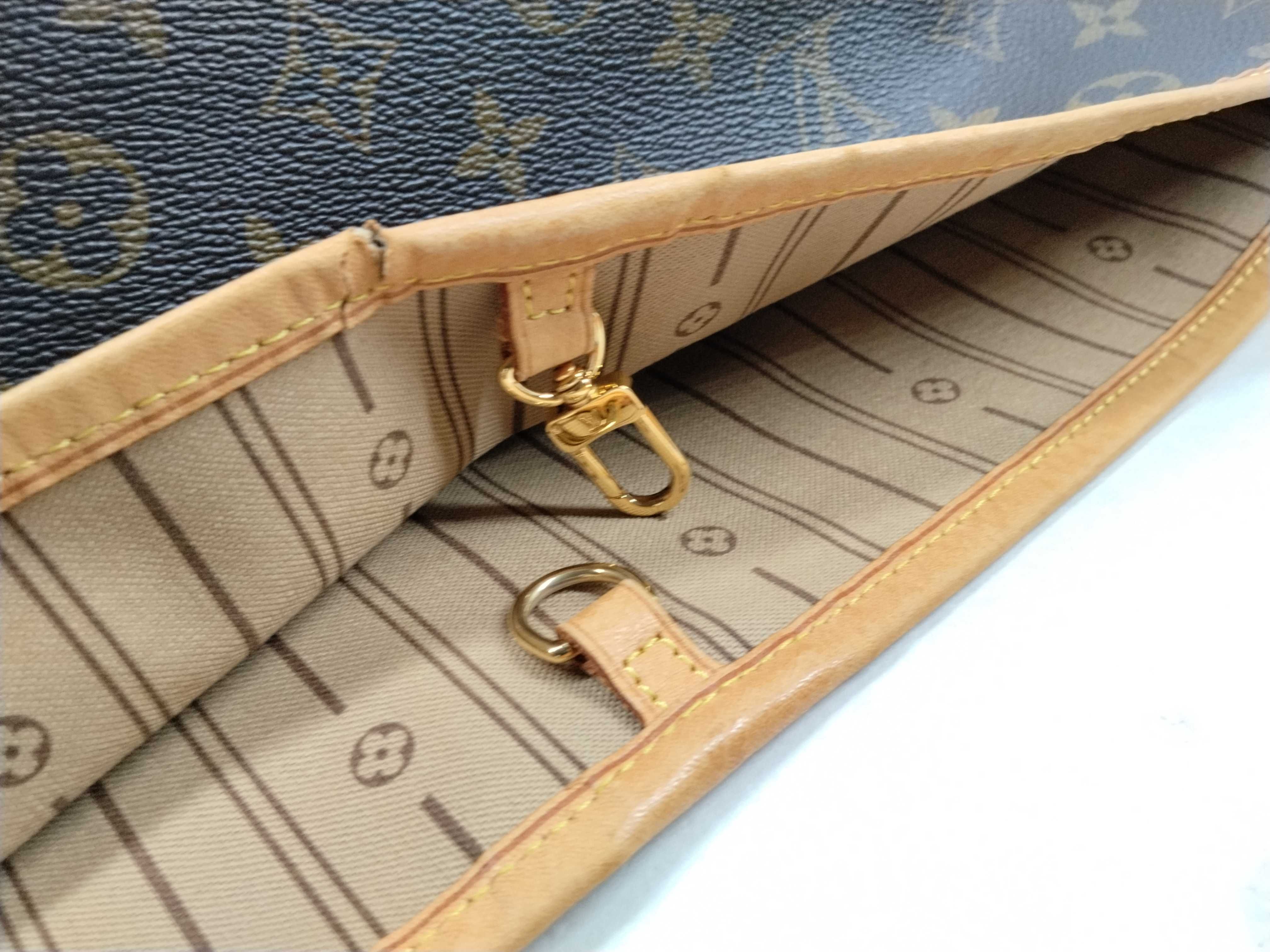Monogram Louis Vuitton Delightful PM Monogram Shoulder Bag M40352 Shoulder Bag — view 8