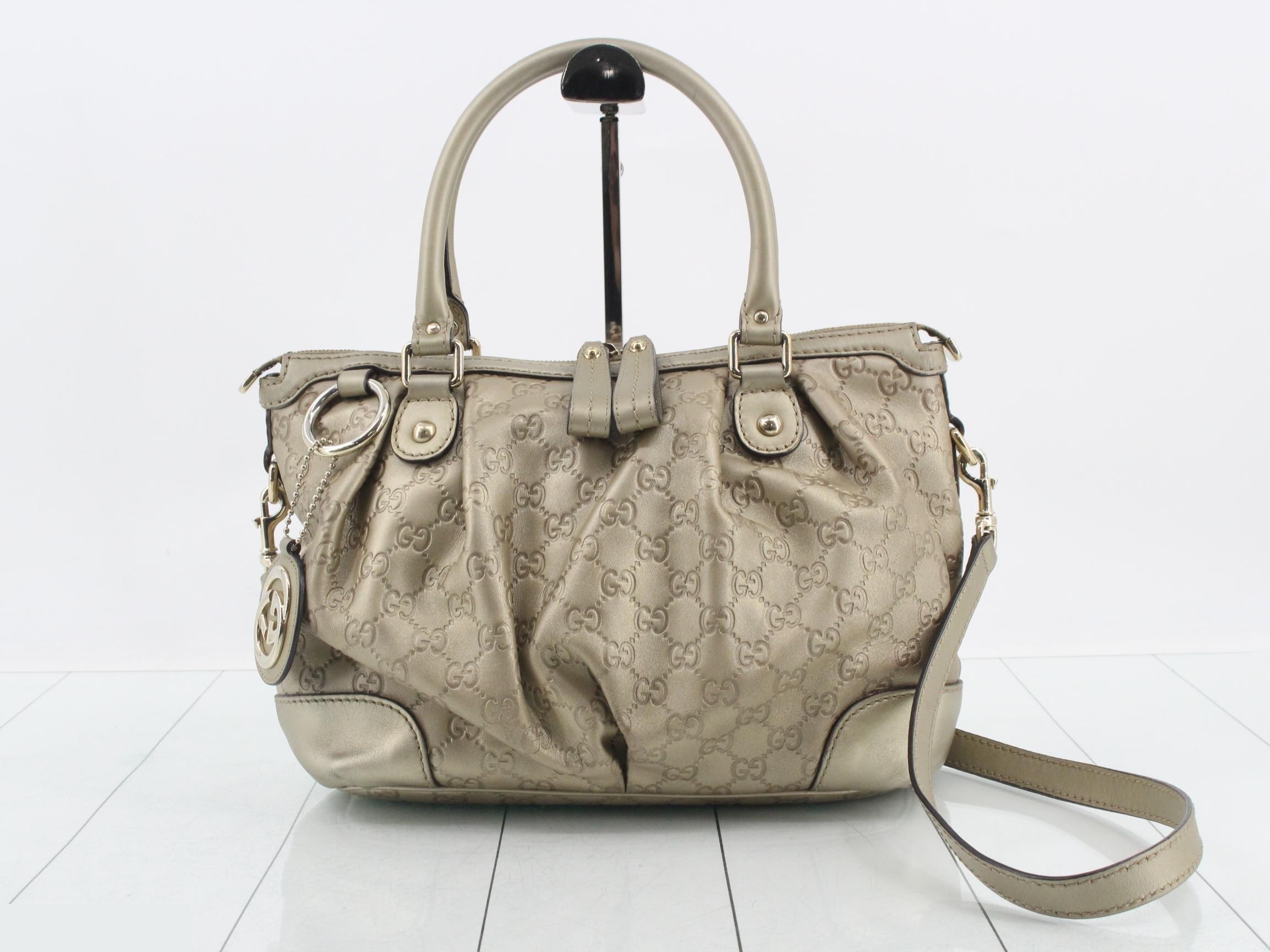 2-WAY Guccissima Sukey (Bag) - Handbag