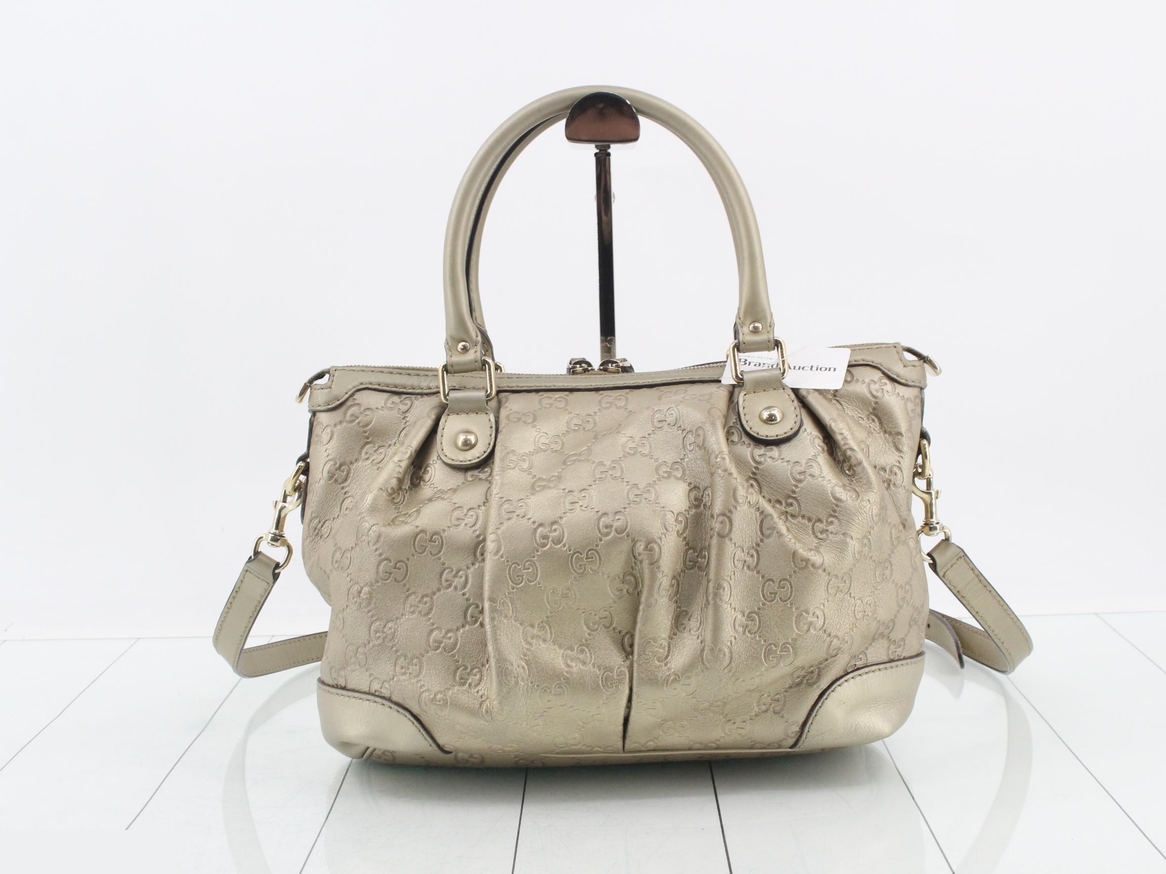 2-WAY Guccissima Sukey (Bag) - Handbag — view 2