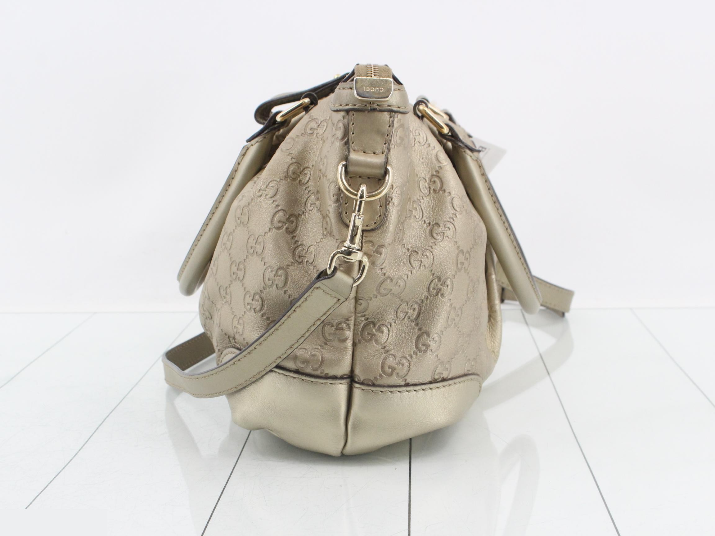 2-WAY Guccissima Sukey (Bag) - Handbag — view 3