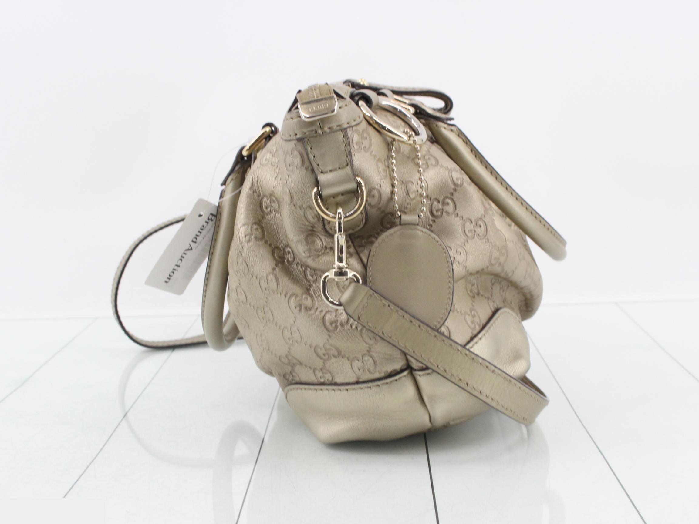 2-WAY Guccissima Sukey (Bag) - Handbag — view 4
