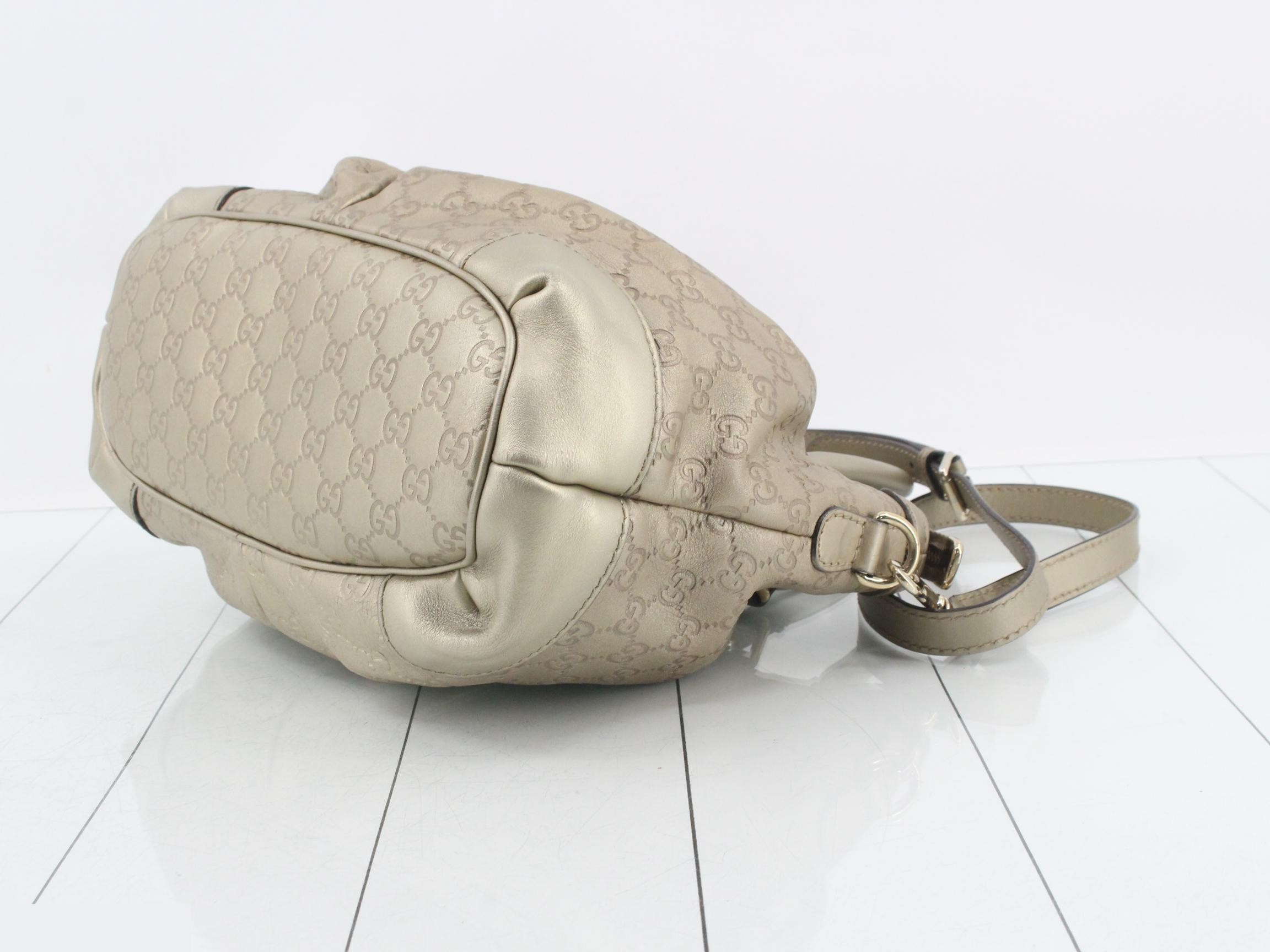 2-WAY Guccissima Sukey (Bag) - Handbag — view 6