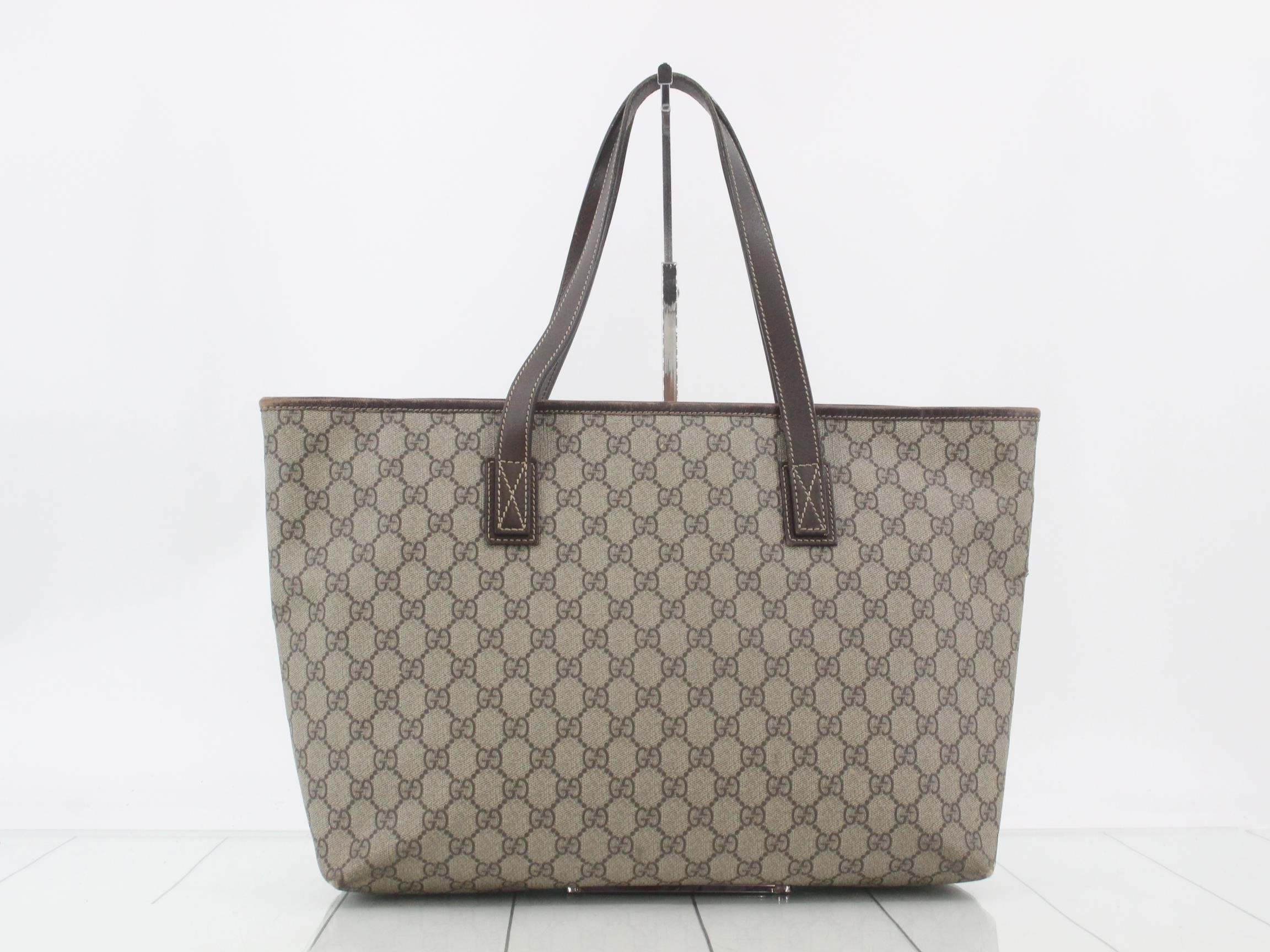 GG Supreme Tote Bag — view 2
