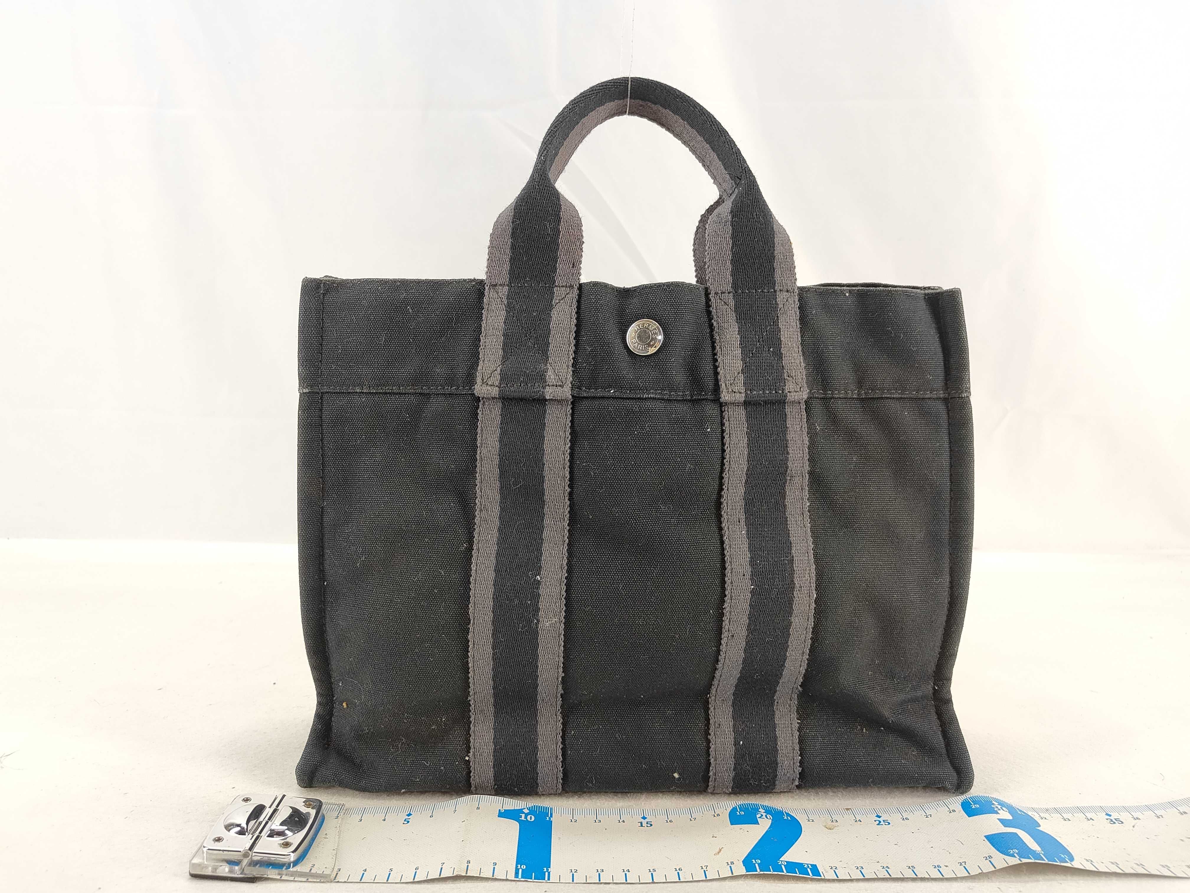 Fourre-Tout Tote Bag — view 2