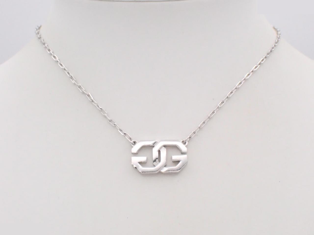 Other lines: Precious metals, necklaces, pendants, chain approximately 38cm — view 3