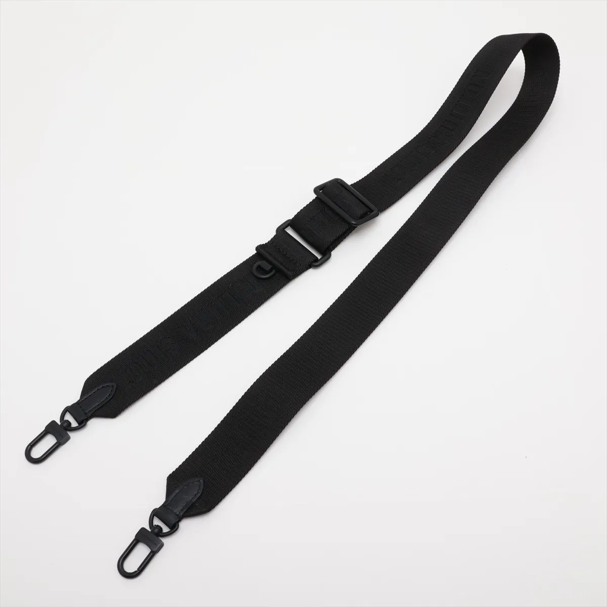 Christopher XS Taurillon Leather Bag M58495 Black (RFID detected) — view 5