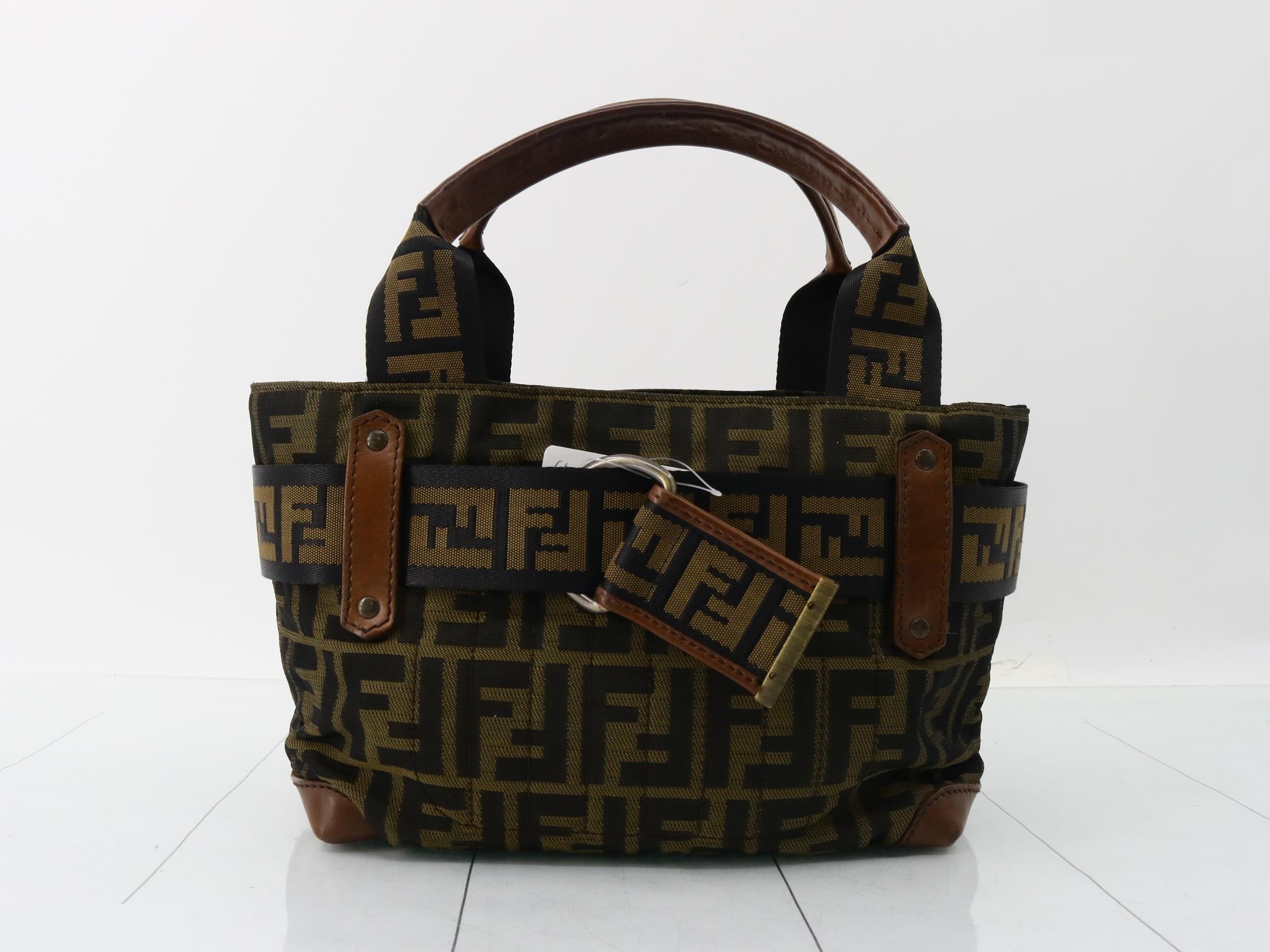 Zucca (bag) - Handbag, Brown