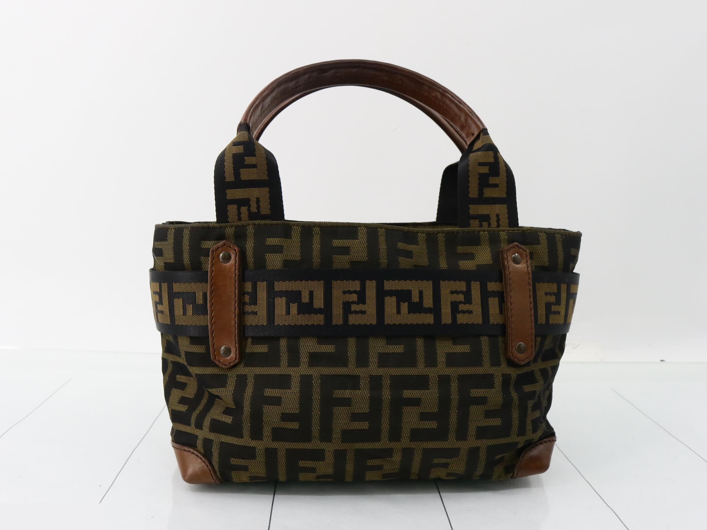 Zucca (bag) - Handbag, Brown — view 2