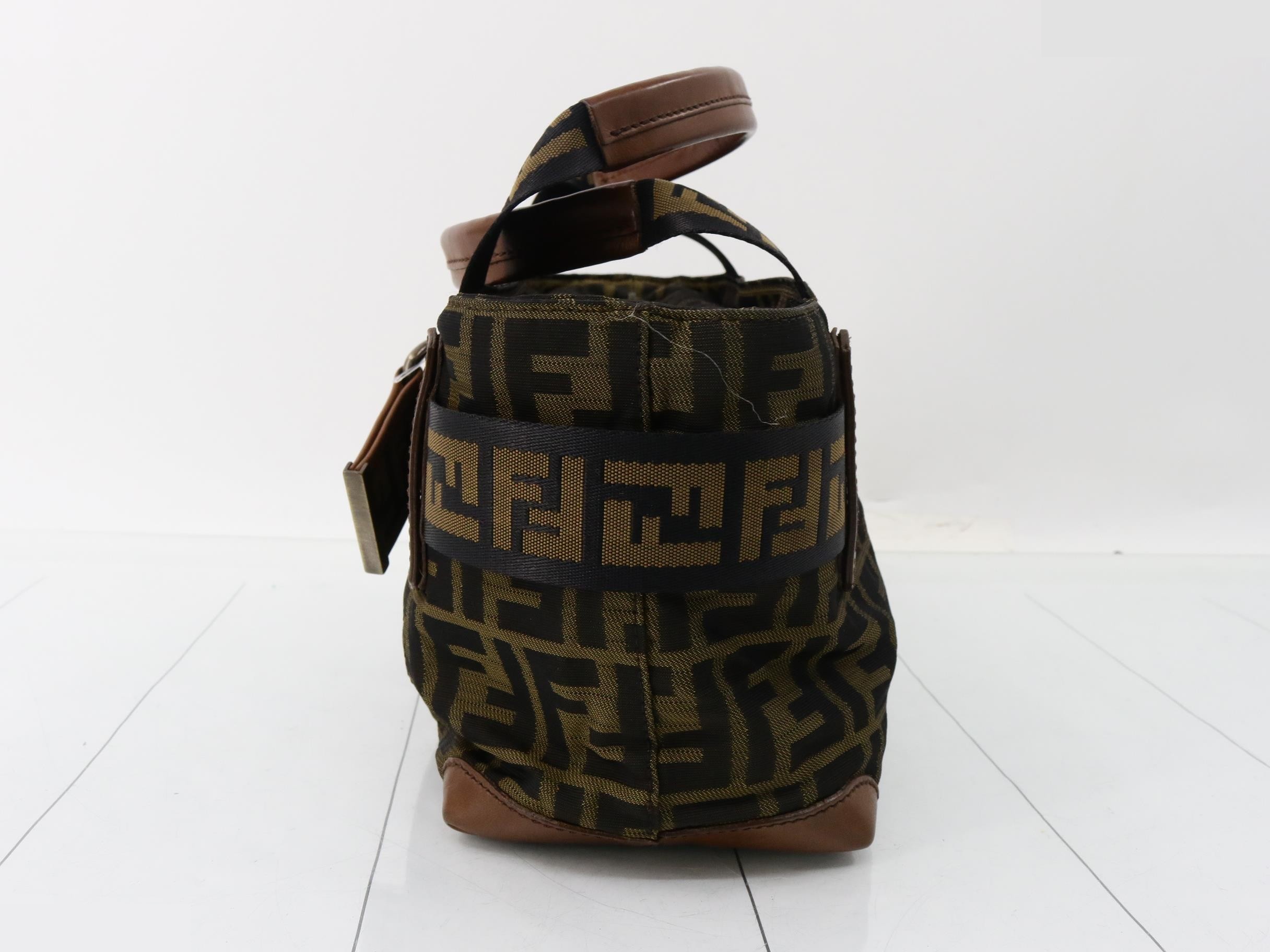 Zucca (bag) - Handbag, Brown — view 3