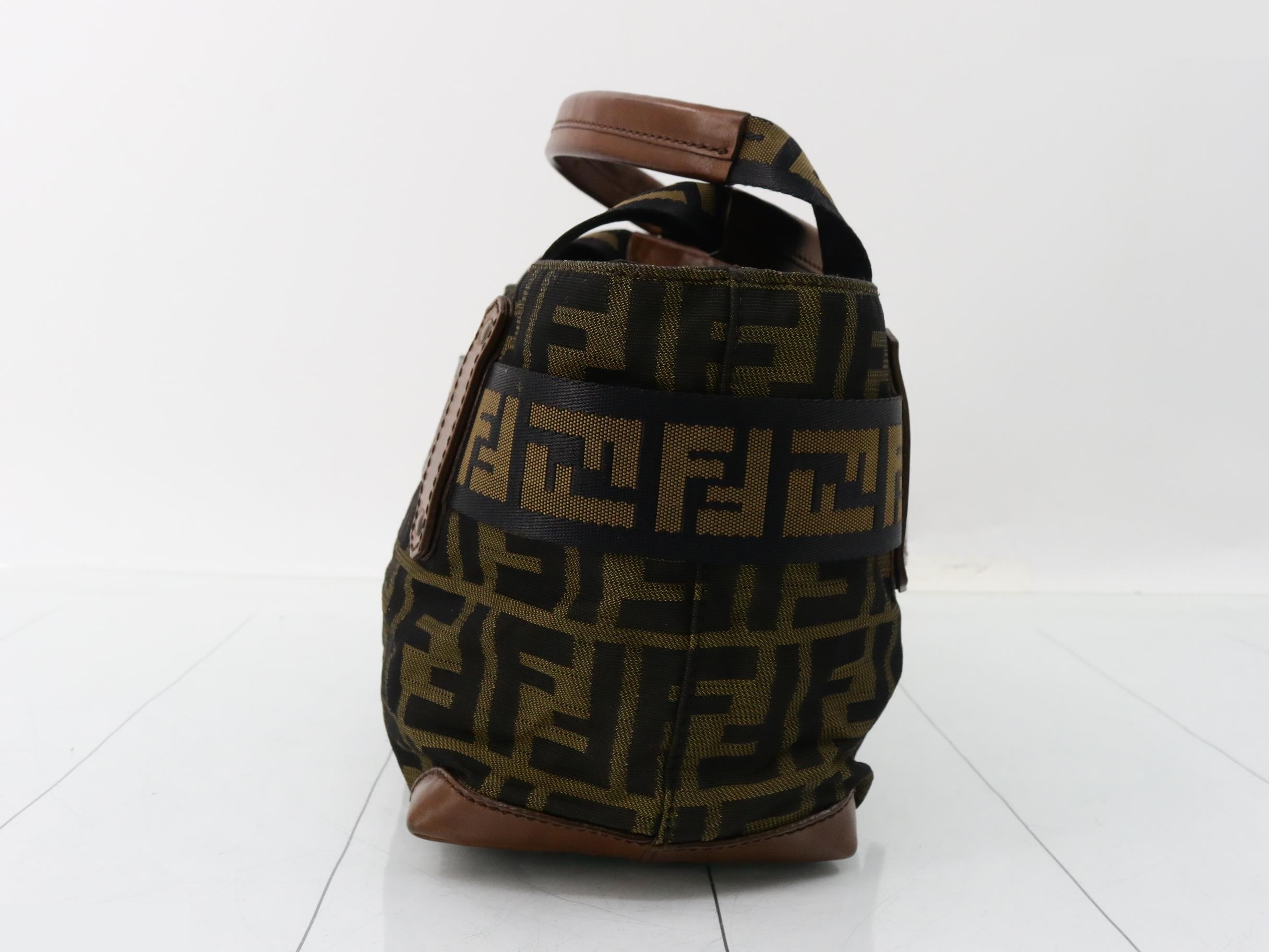 Zucca (bag) - Handbag, Brown — view 4