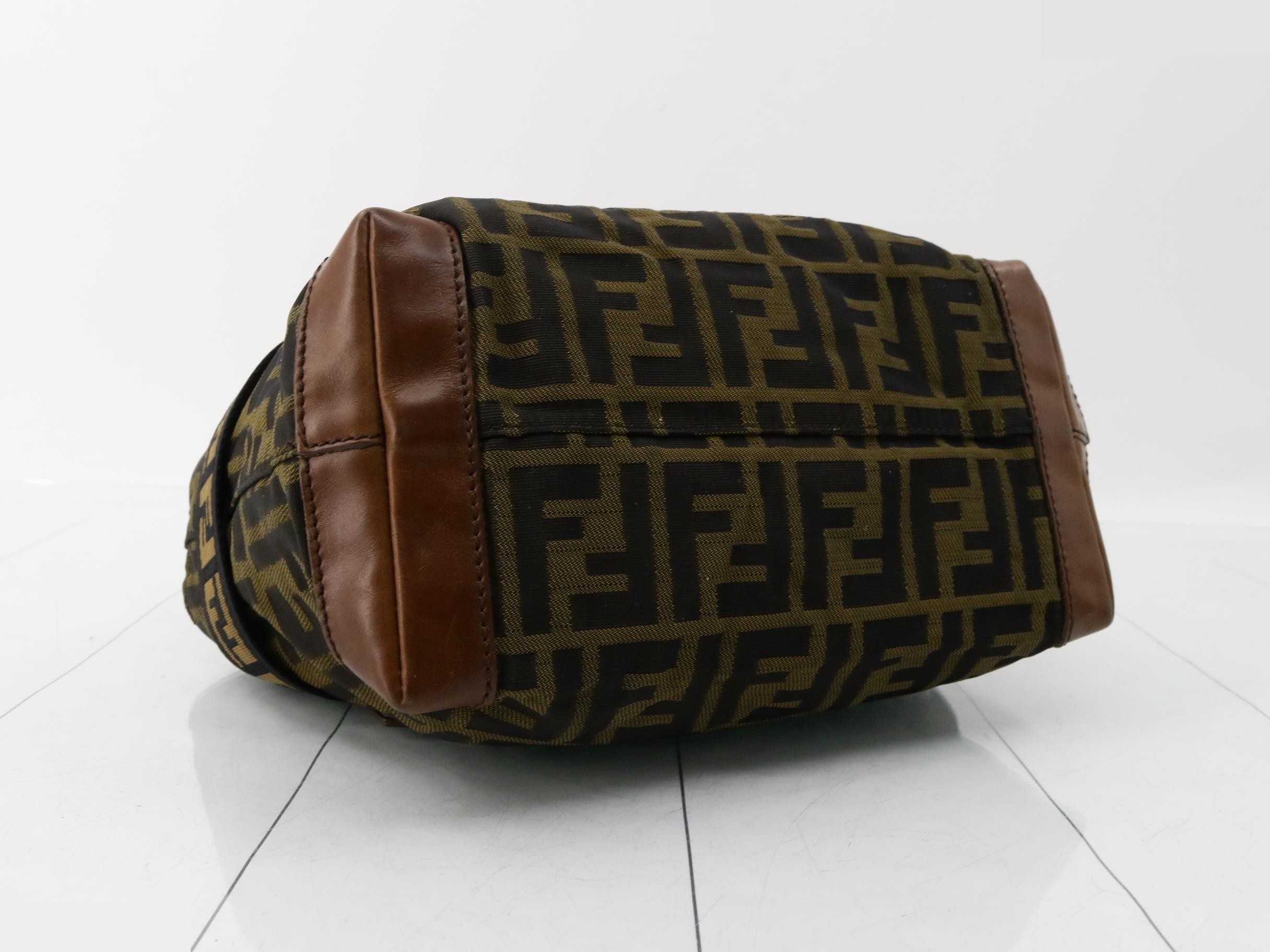Zucca (bag) - Handbag, Brown — view 5