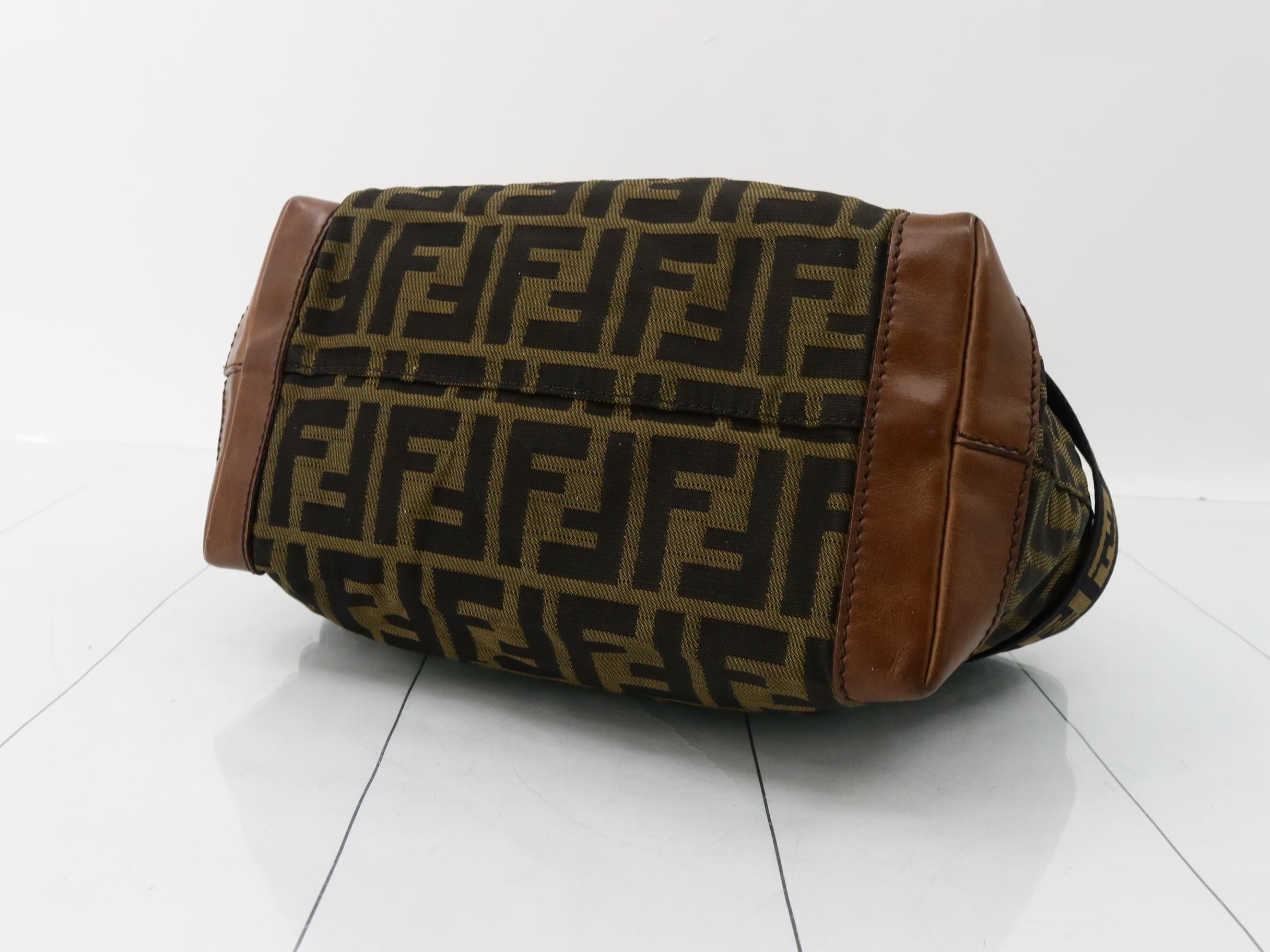 Zucca (bag) - Handbag, Brown — view 6