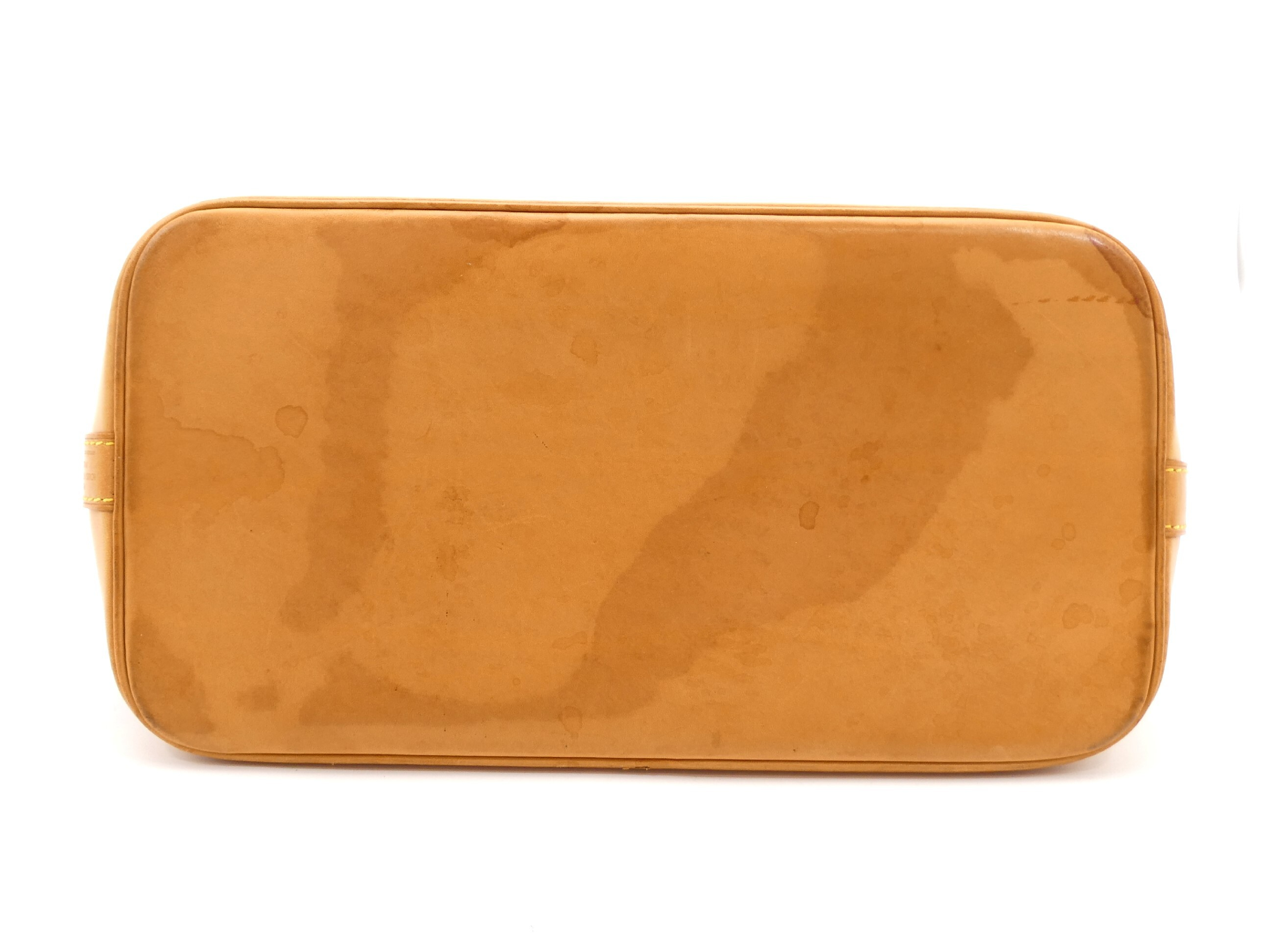 Monogram Alma Handbag — view 5
