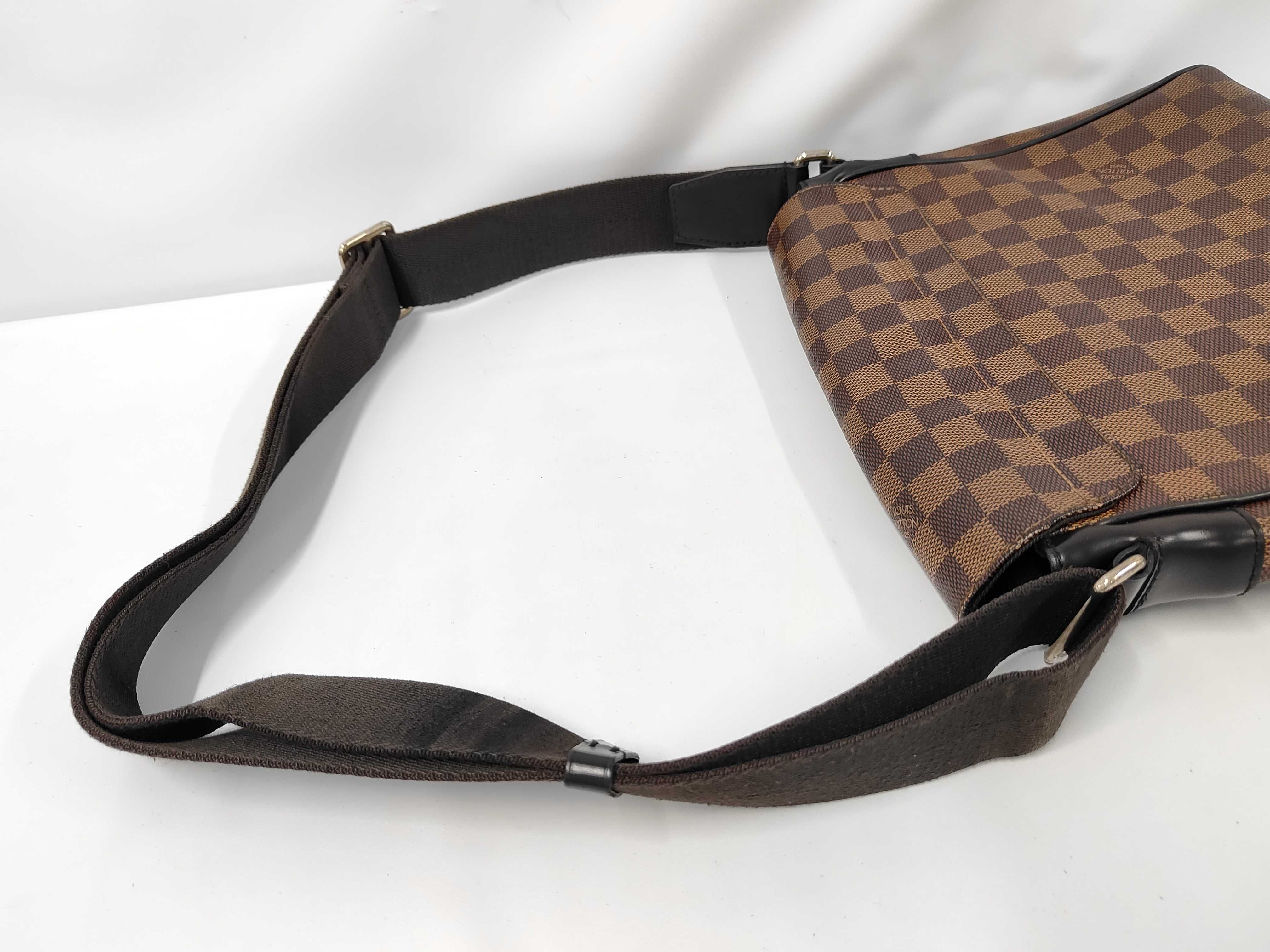 District Damier Messenger Bag Shoulder — view 5