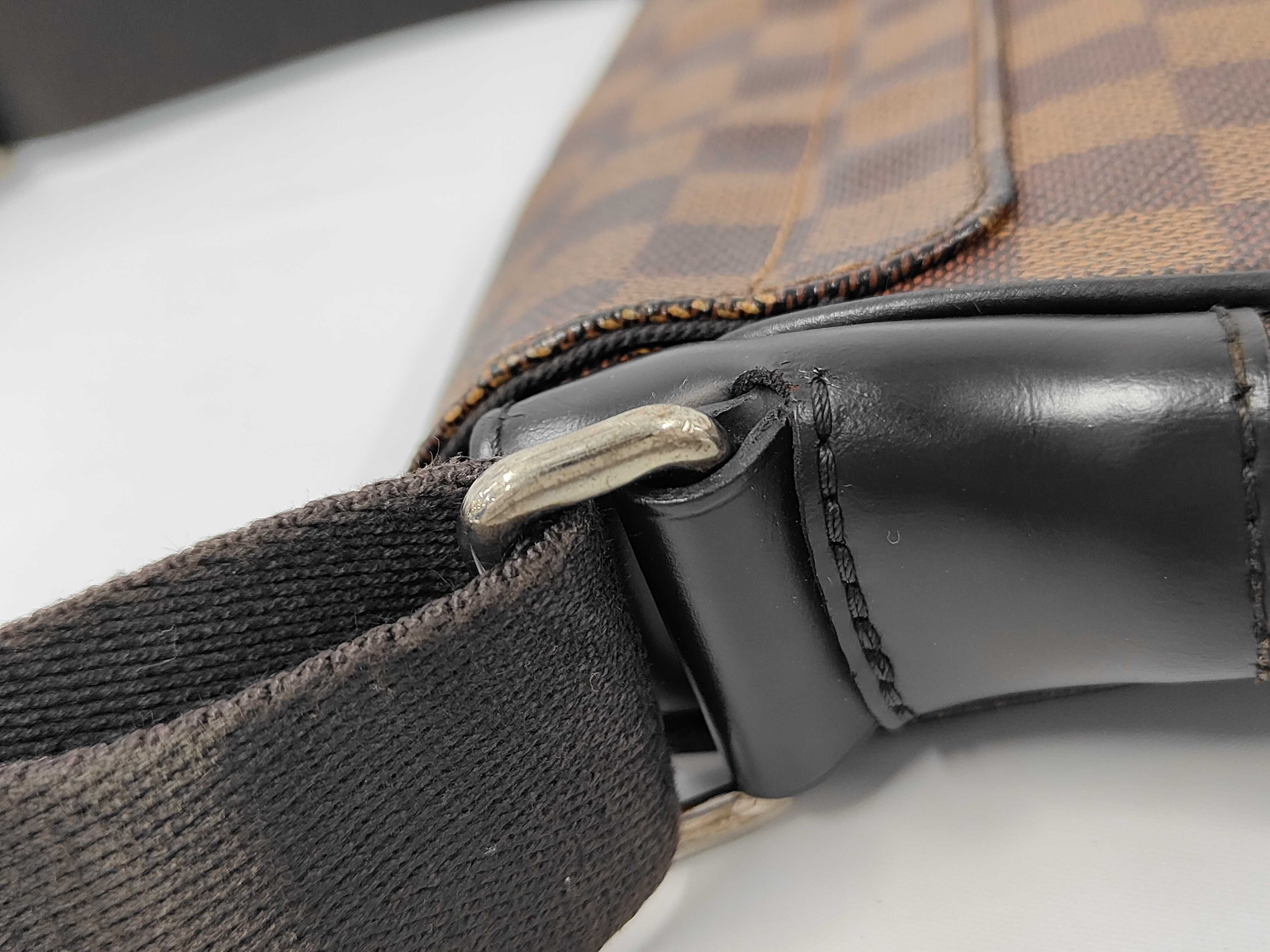 District Damier Messenger Bag Shoulder — view 6
