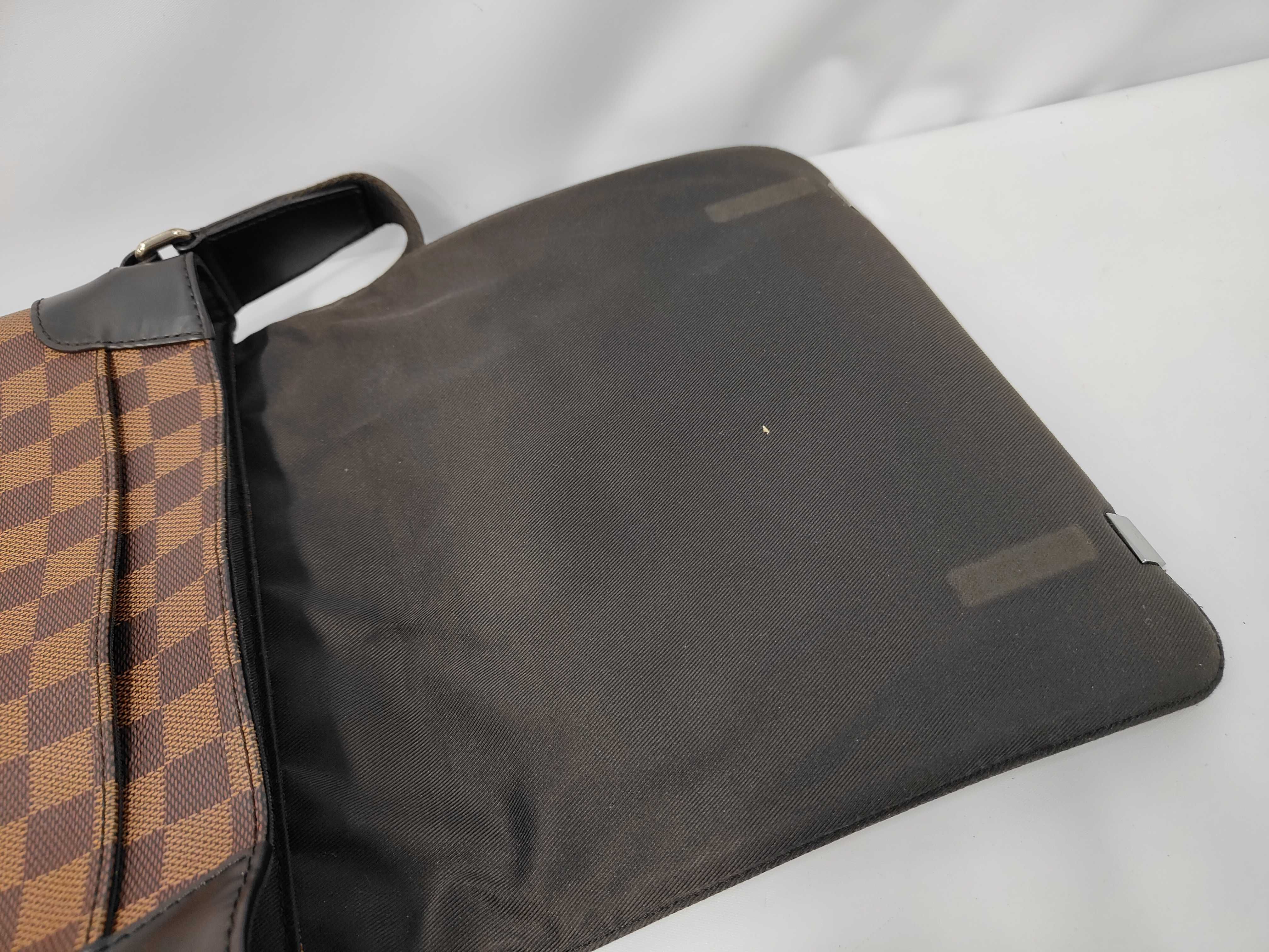 District Damier Messenger Bag Shoulder — view 8